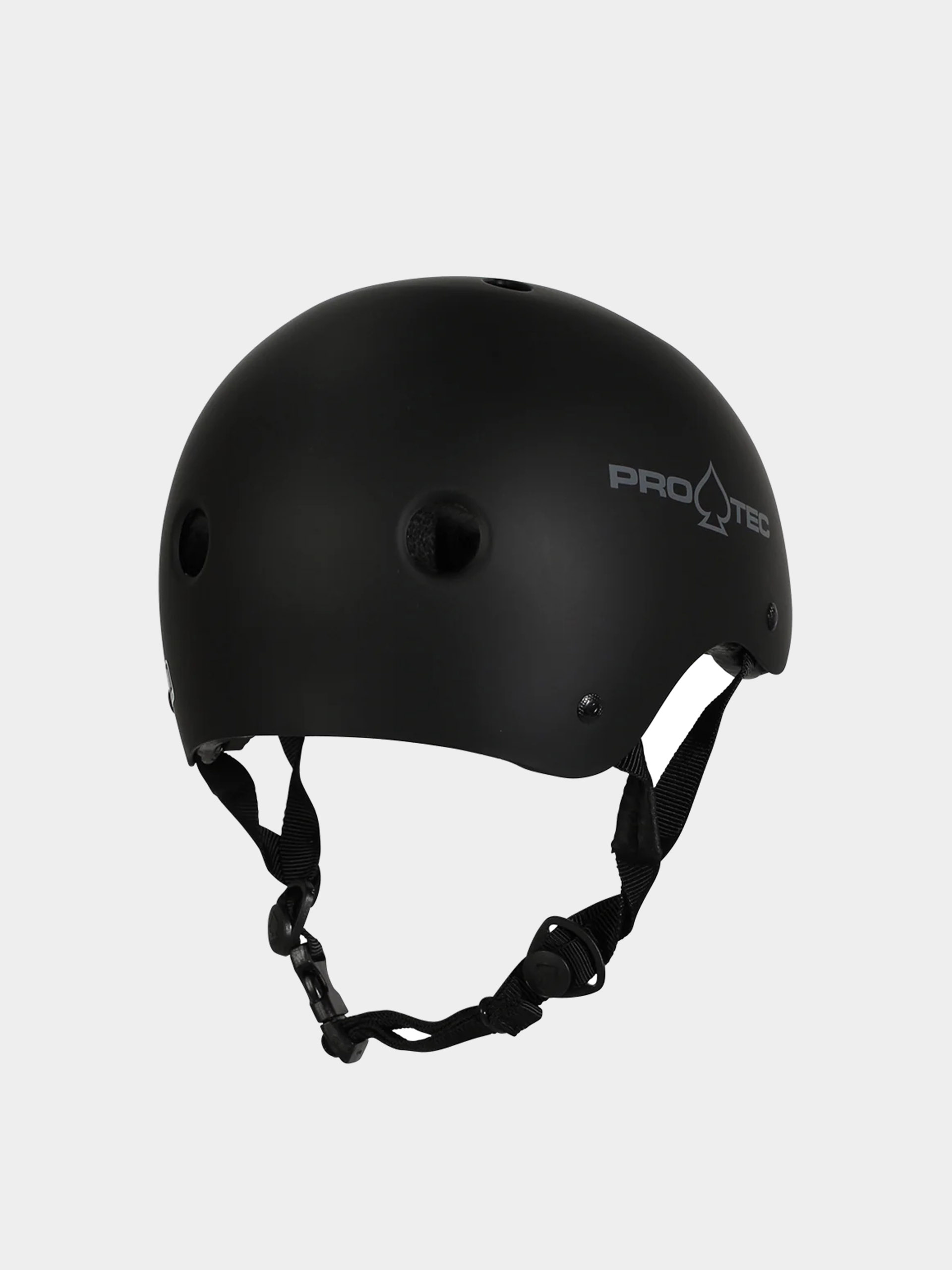 Prilba Pro Tec Classic Cert (matte black)