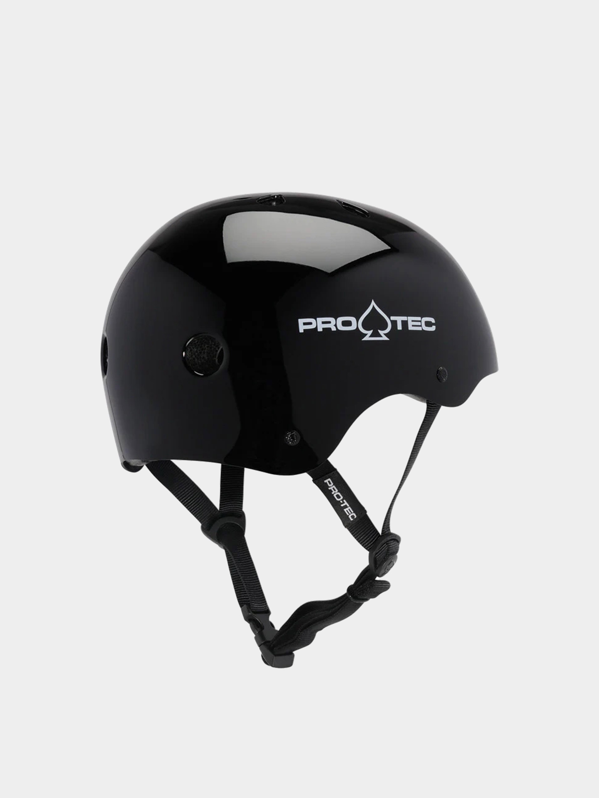 Prilba Pro Tec Classic Cert (gloss black)