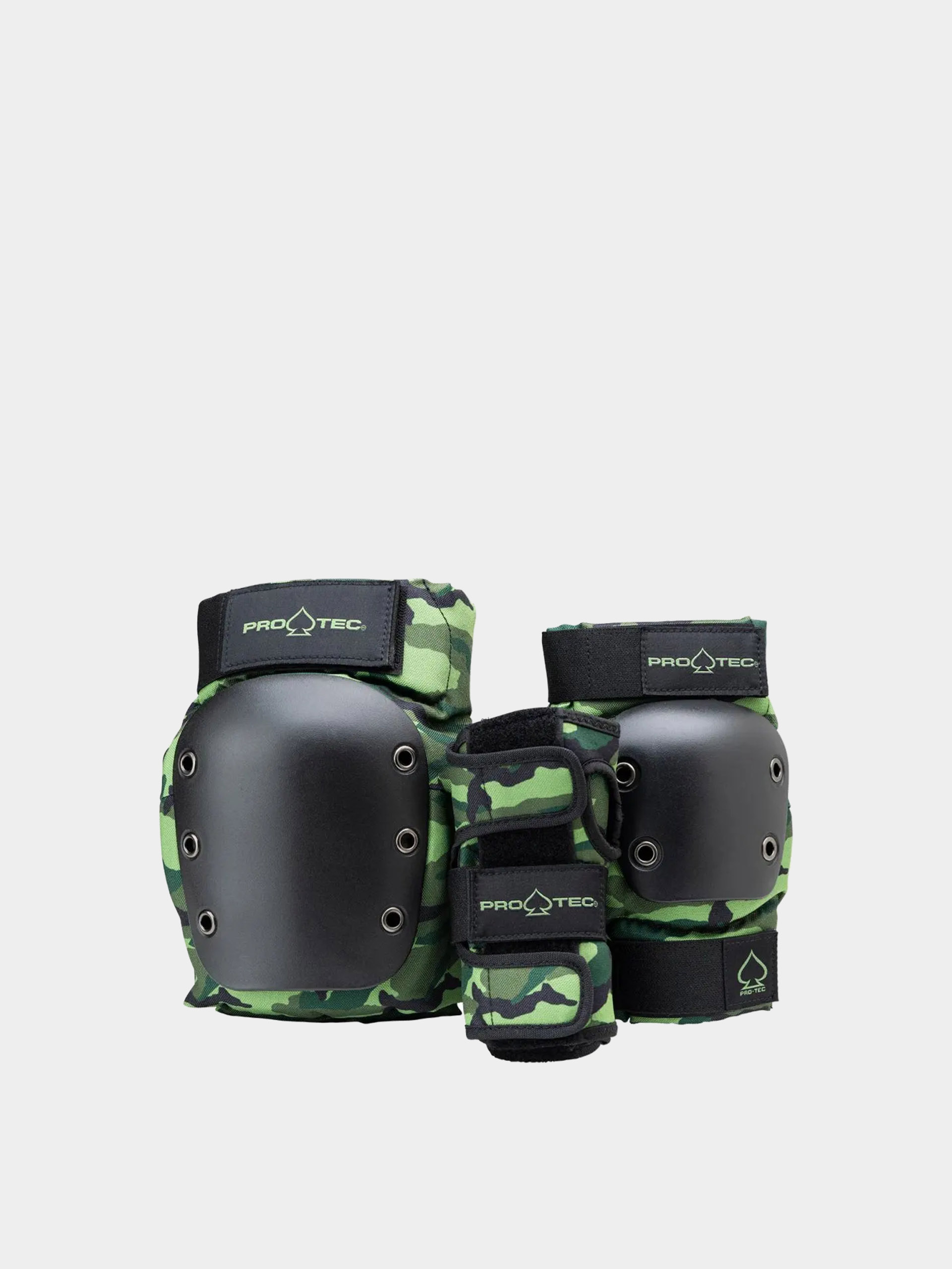 Chrániče Pro Tec Street Adult 3 PK Pad Set Open (camo)