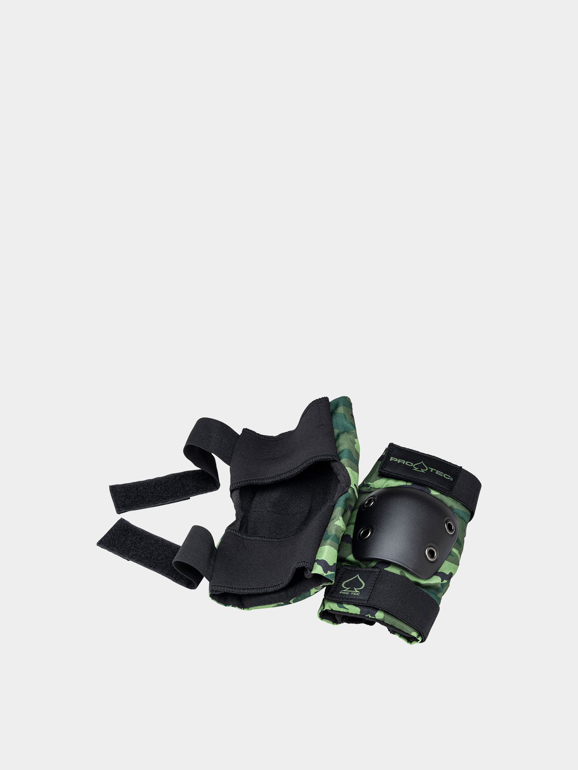 Chrániče Pro Tec Street Gear Junior 3 Pack Open JR (camo)