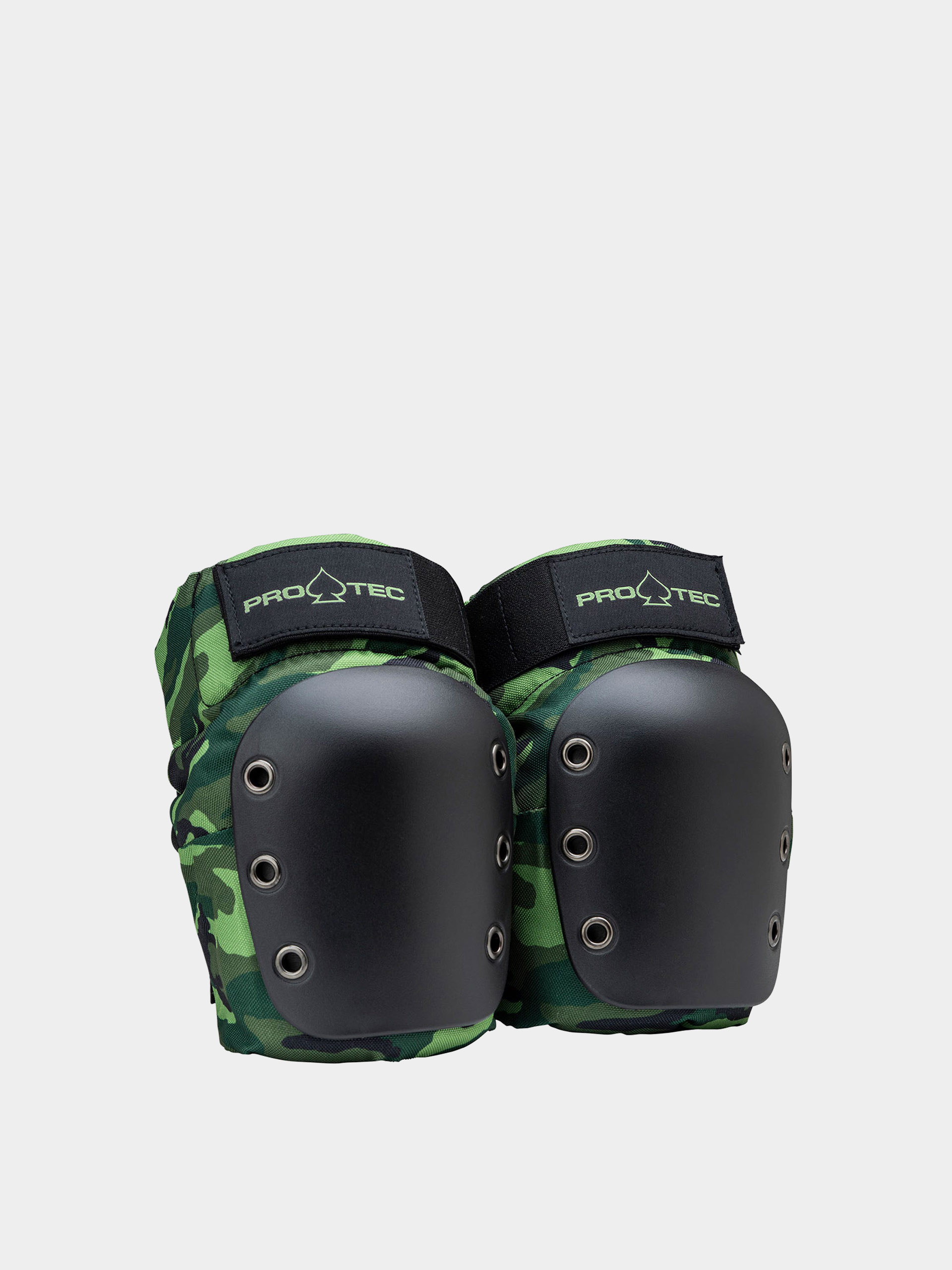 Chrániče Pro Tec Street Gear Junior 3 Pack Open JR (camo)