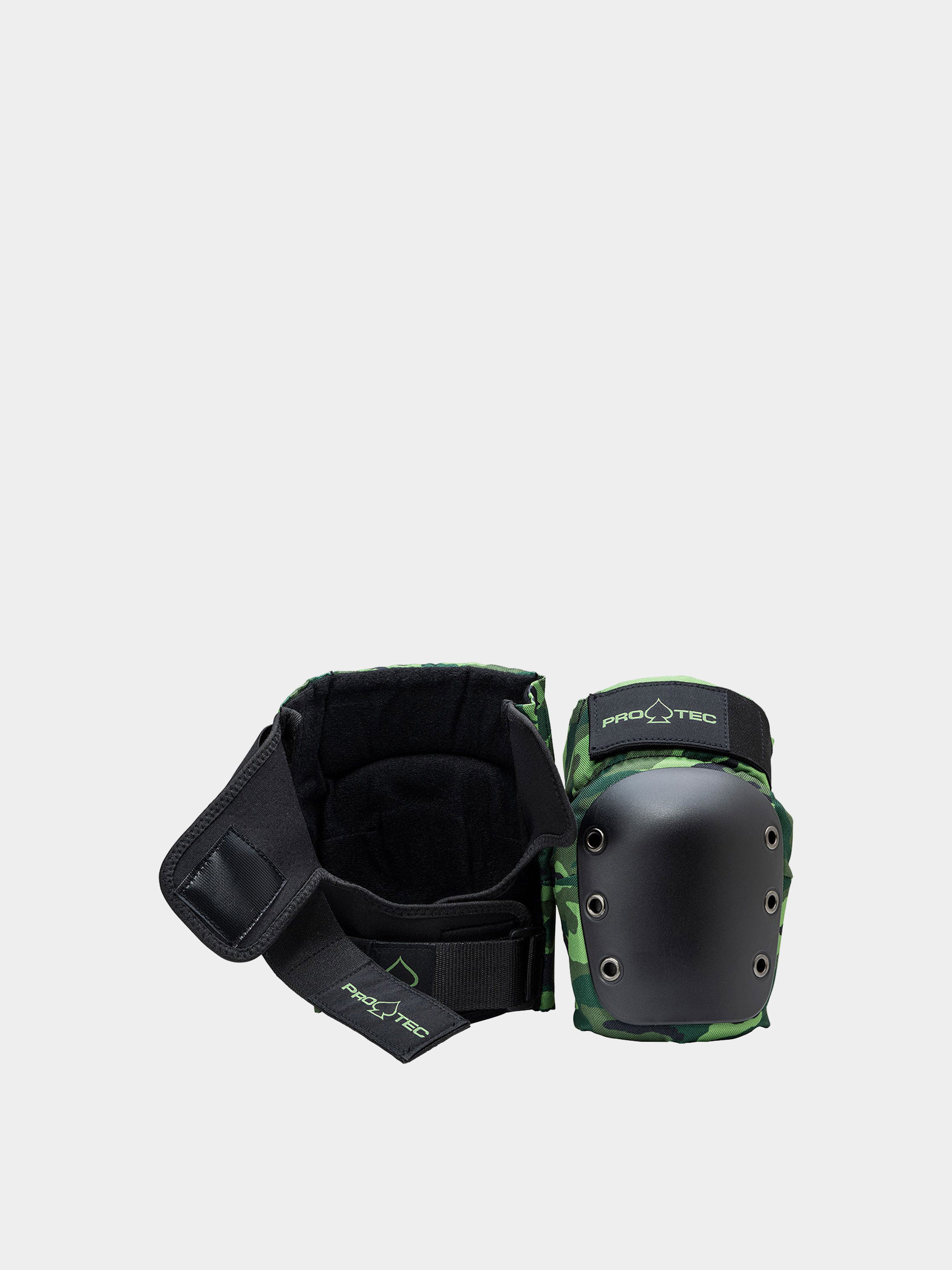 Chrániče Pro Tec Street Gear Junior 3 Pack Open JR (camo)