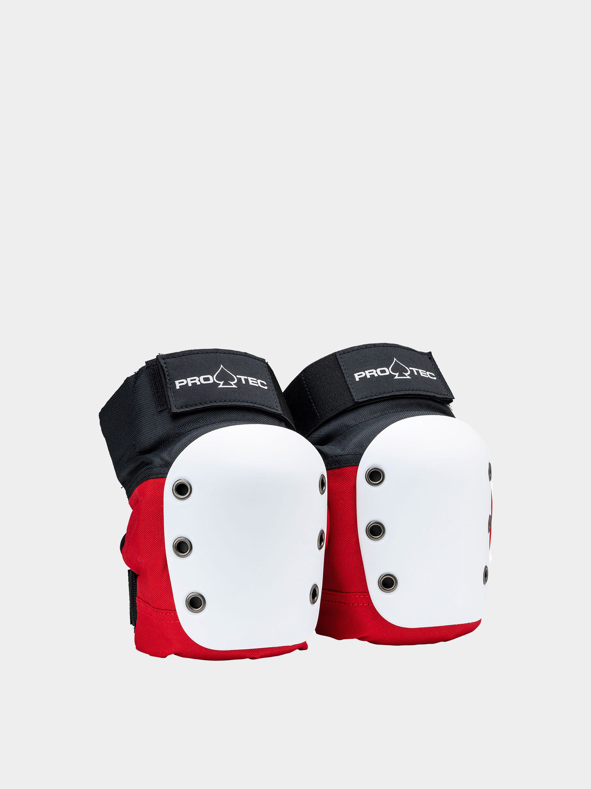 Chrániče Pro Tec Street Gear Junior 3 Pack JR (red/white/black)