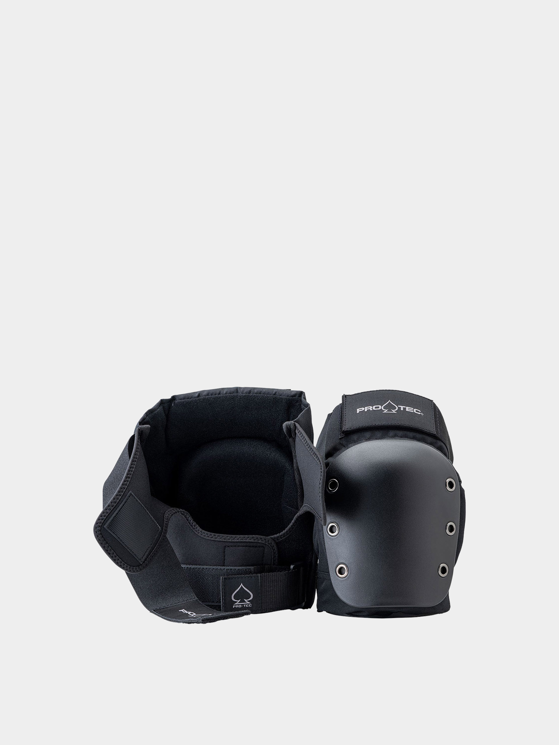 Chrániče Pro Tec Street Knee Pad JR Open Back JR (black)