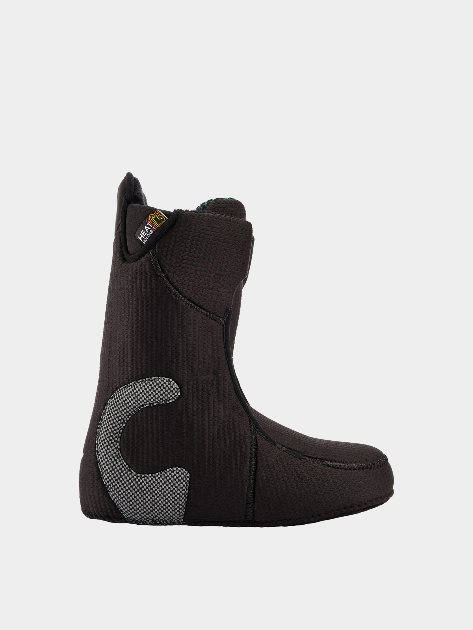 Dámske Obuv na snowboard Burton Felix Boa (black)