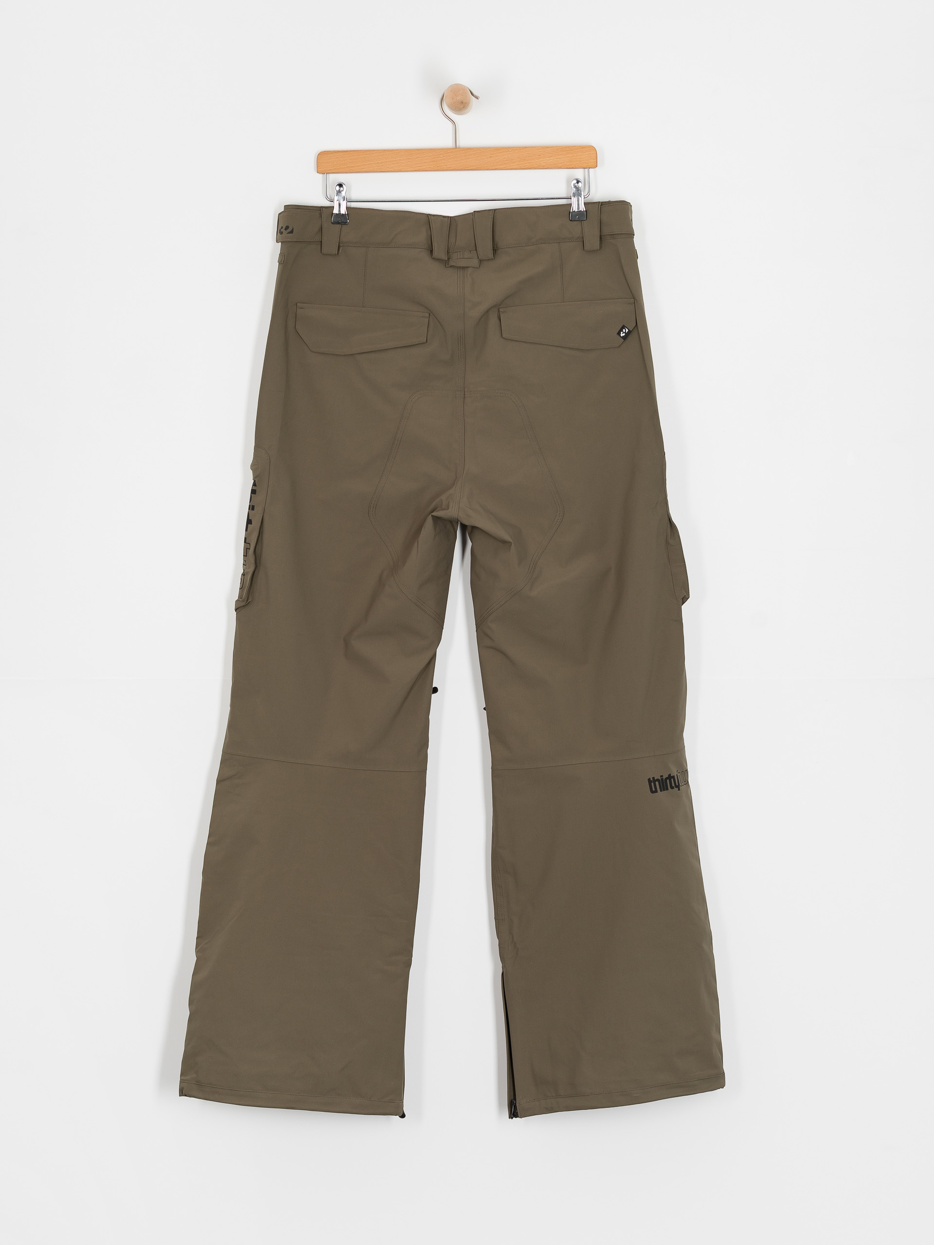 Pánske Snowboardové nohavice ThirtyTwo Tm (military)