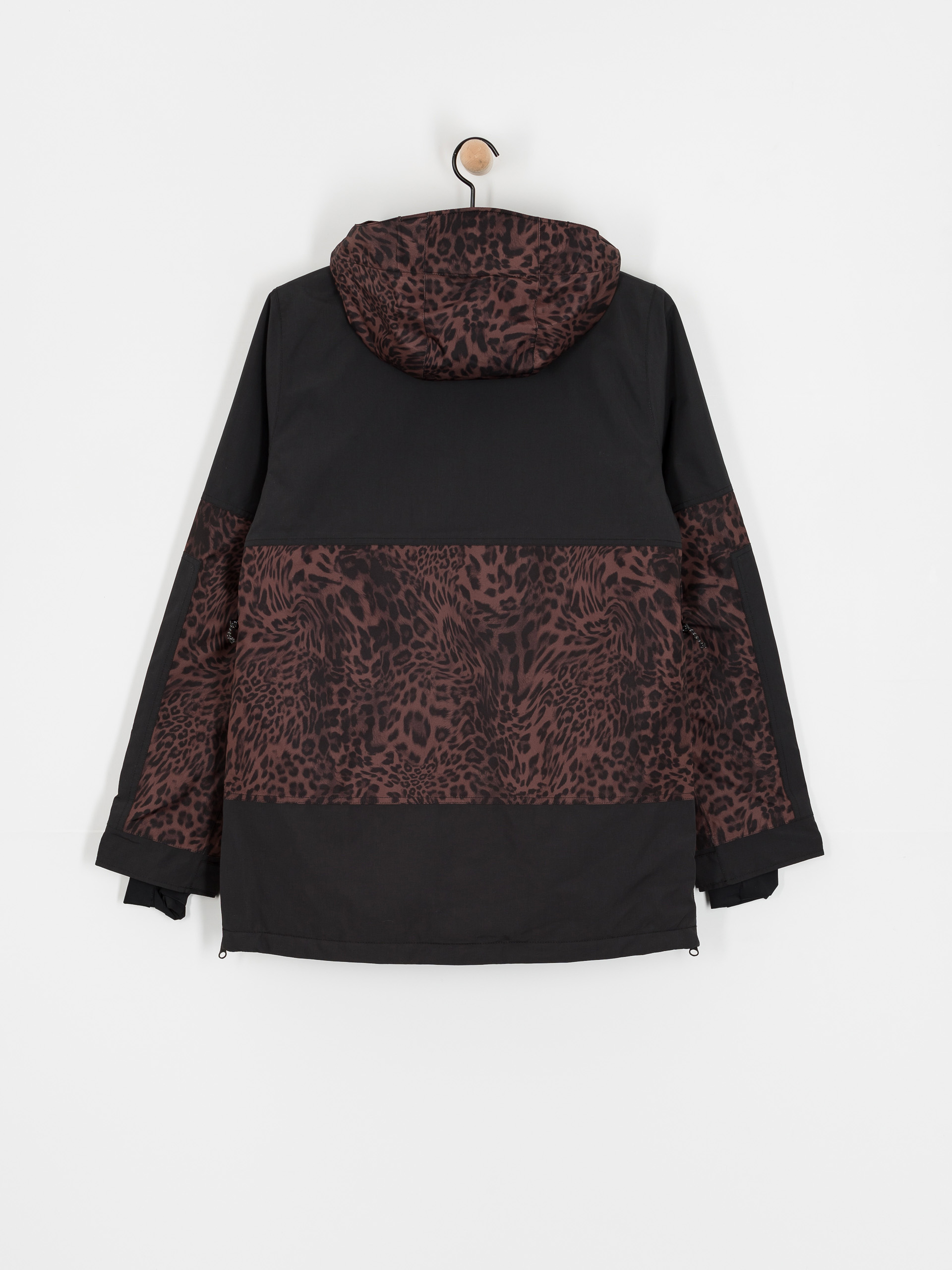 Dámska Snowboardová bunda Volcom Larx 2L Tds Inf Parka (black)