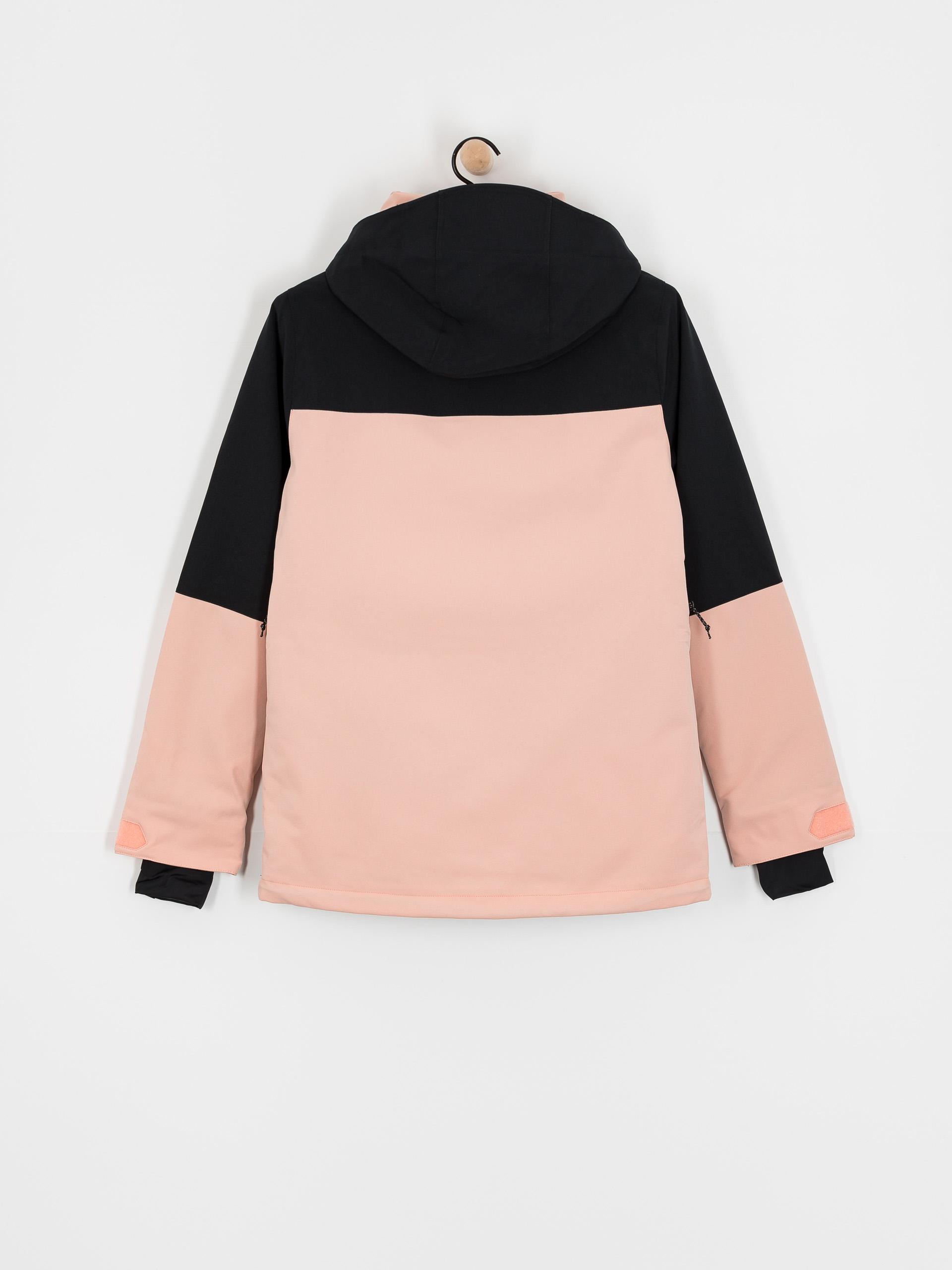 Dámska Snowboardová bunda Volcom Shelter 3D Stretch (coral haze)