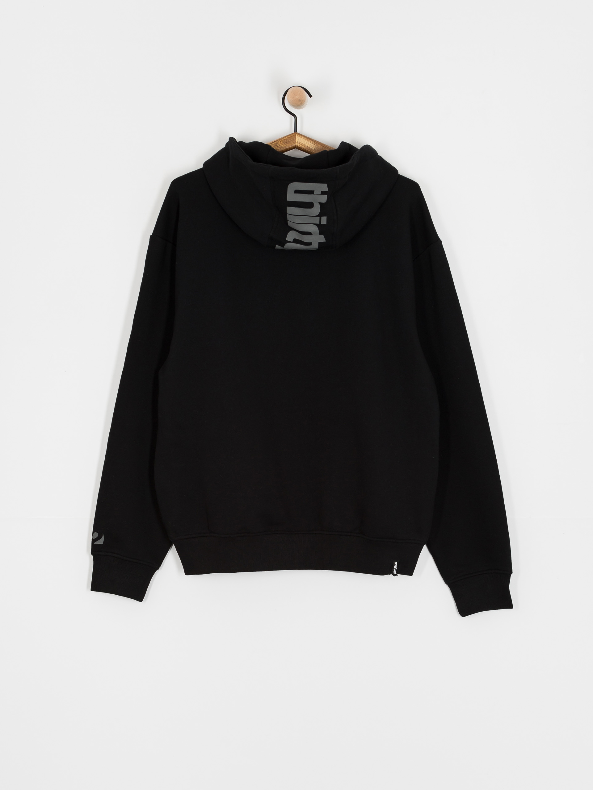 Pánska Termomikina  ThirtyTwo Double Tech HD (black/charcoal)