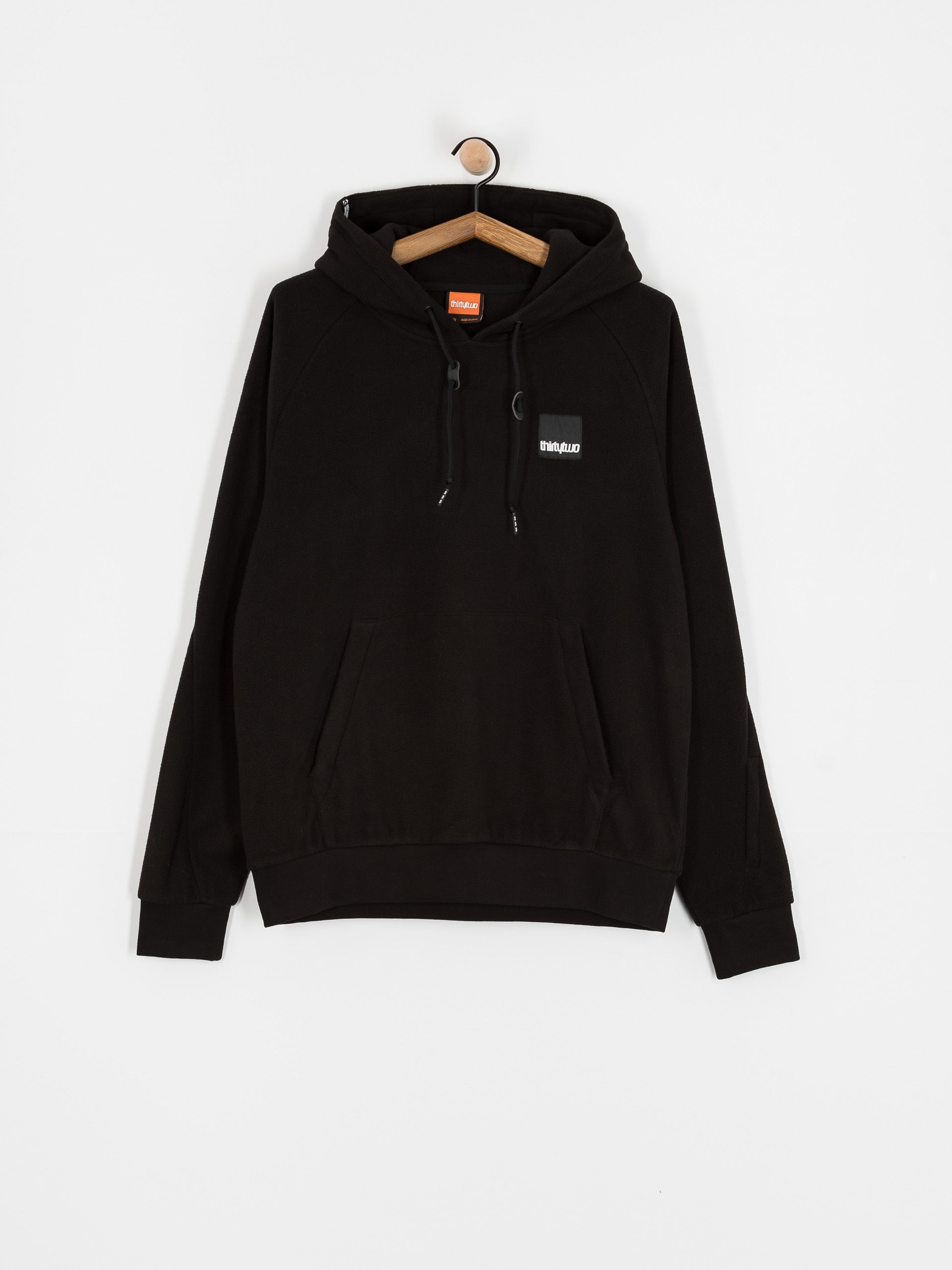 Pánska Termomikina  ThirtyTwo Rest Stop HD (black)