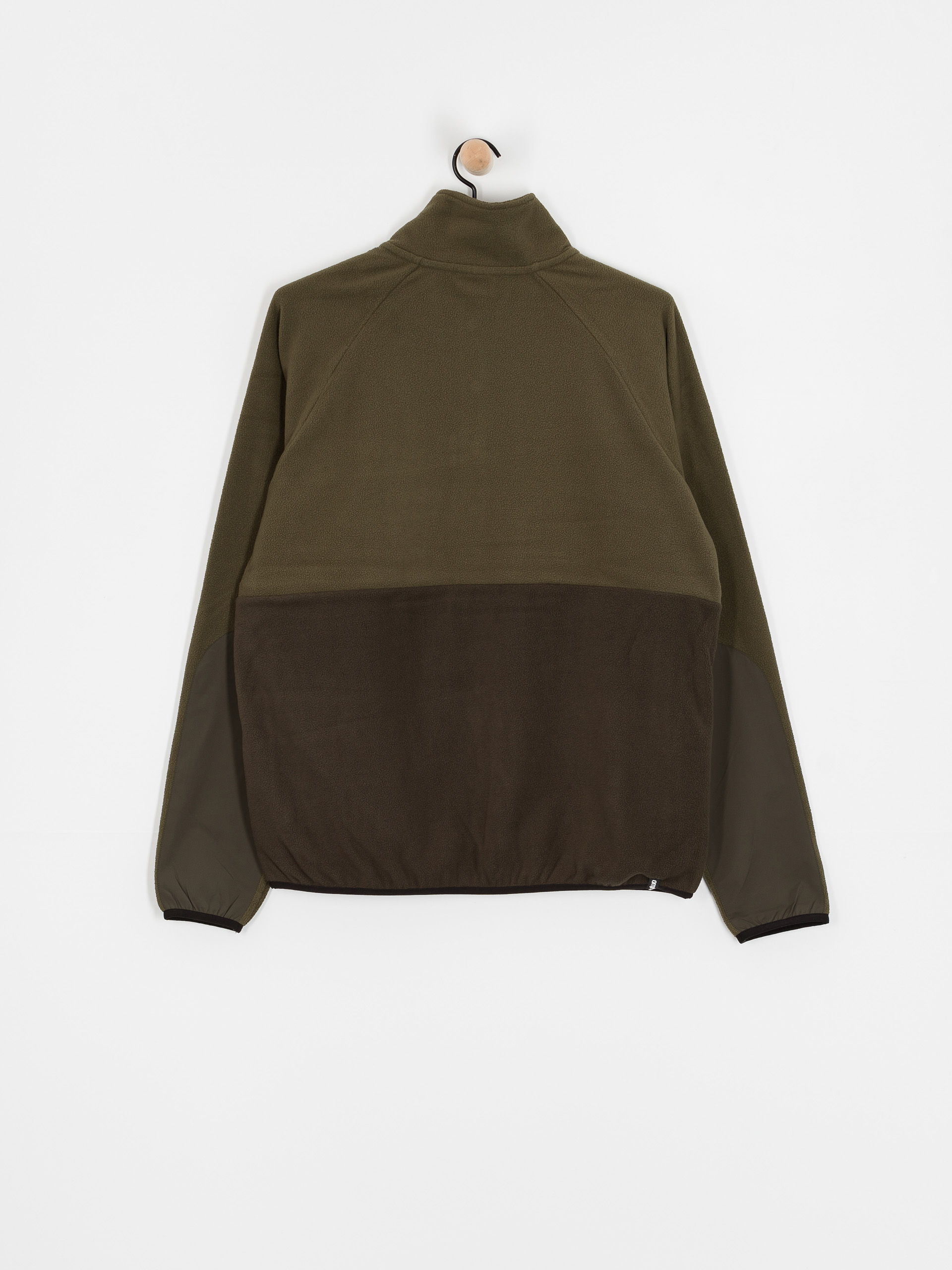 Pánska Termomikina  ThirtyTwo Rest Stop Anorak (military)