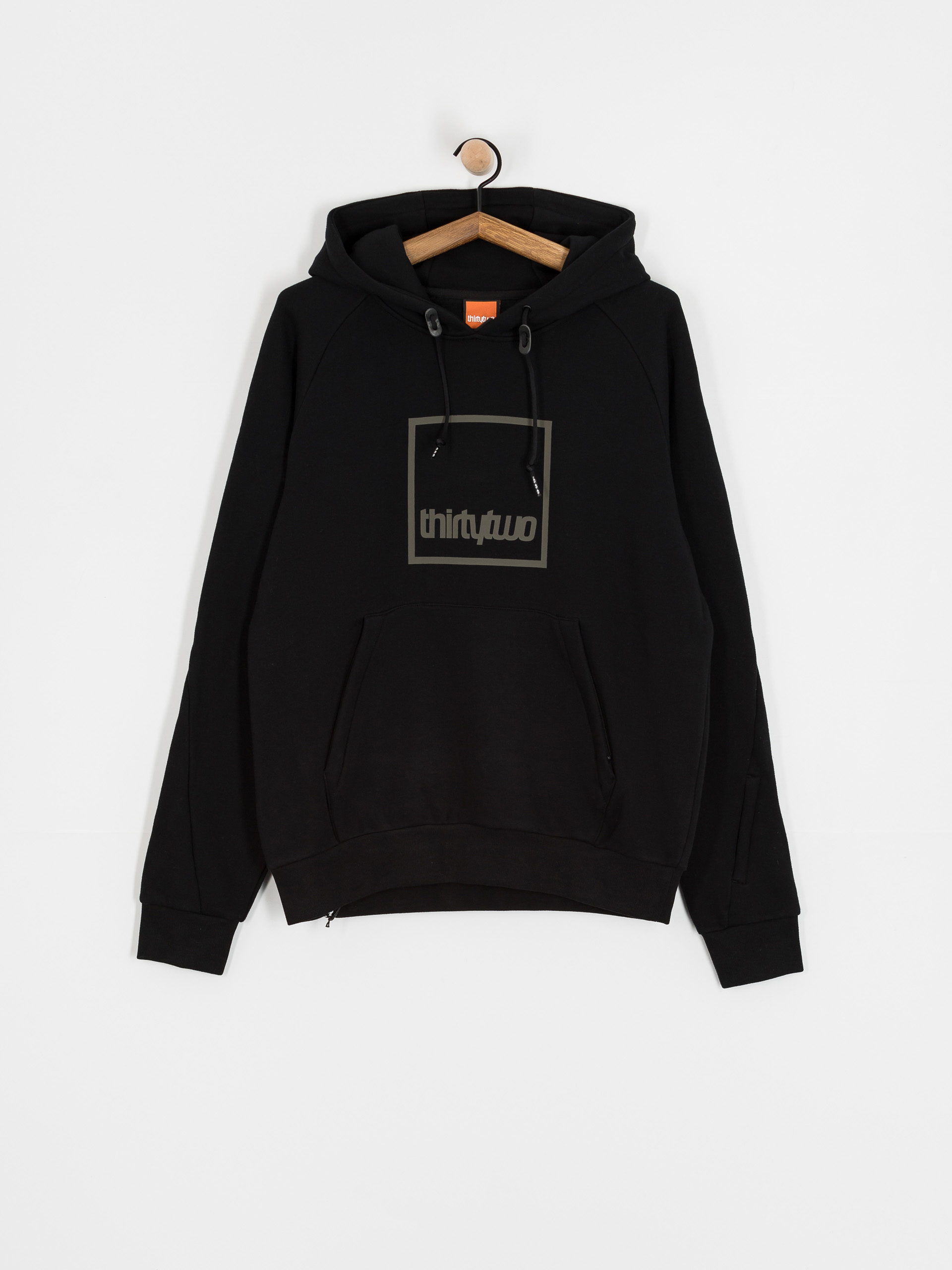 Pánska Termomikina  ThirtyTwo Franchise Tech HD (black)