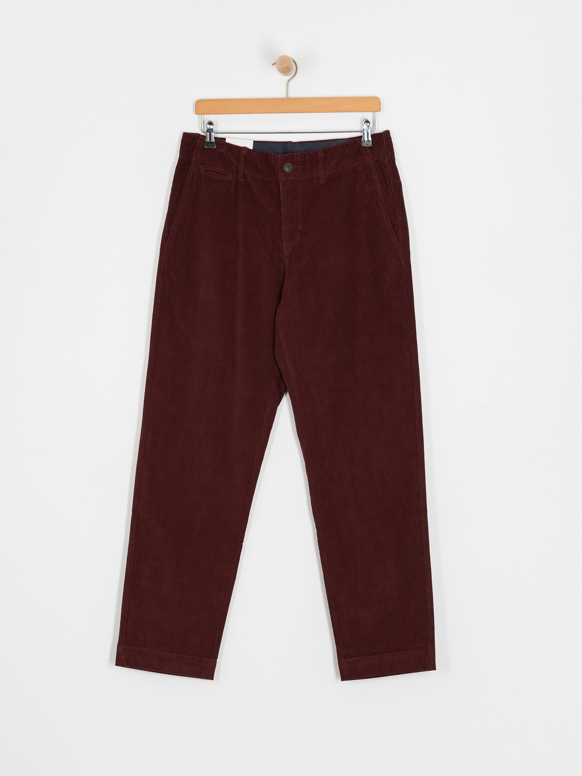 Nohavice Element Howland Union Cord Chino (decadent chocolate)