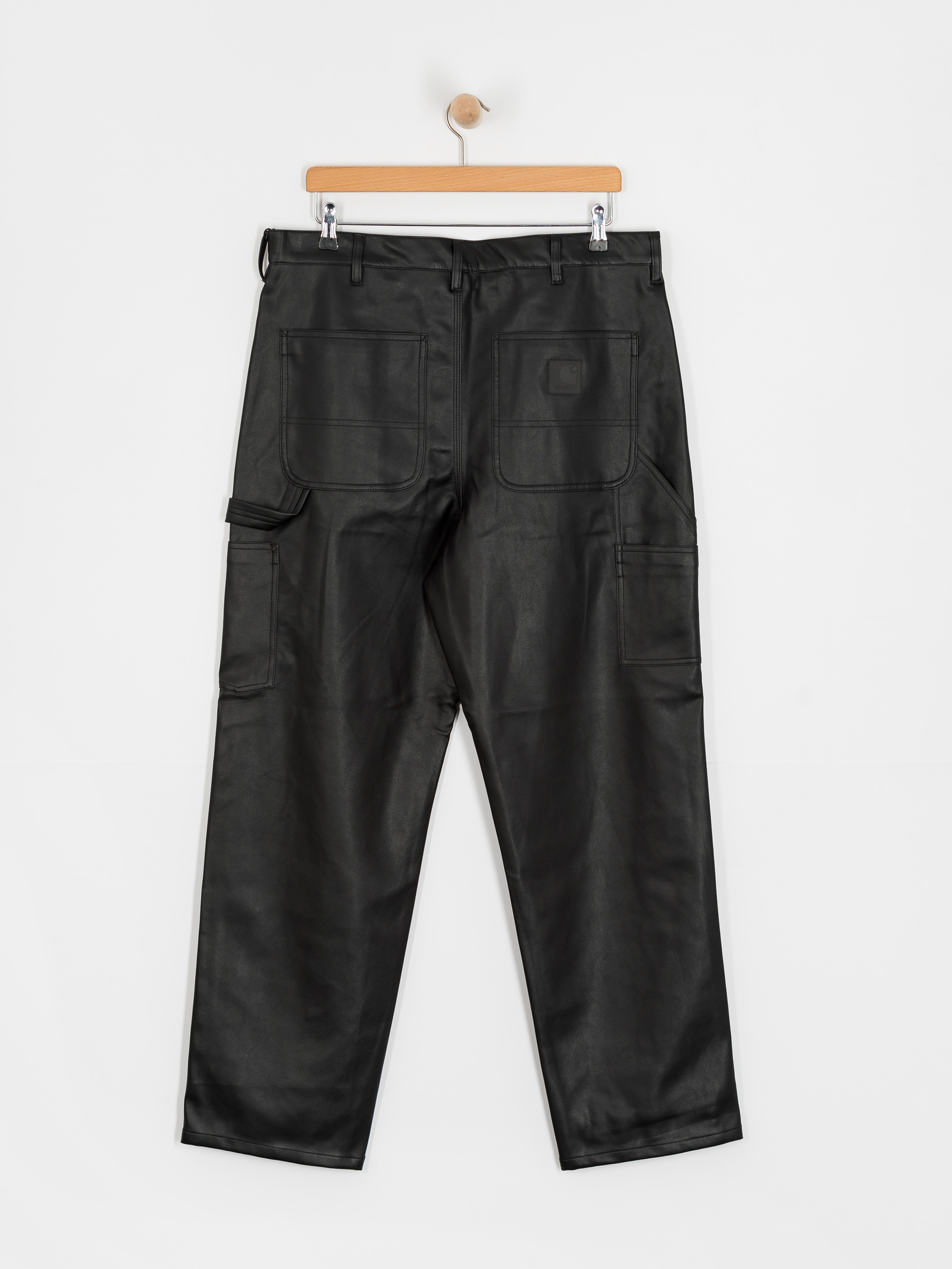 Nohavice Carhartt WIP Single Knee (black)