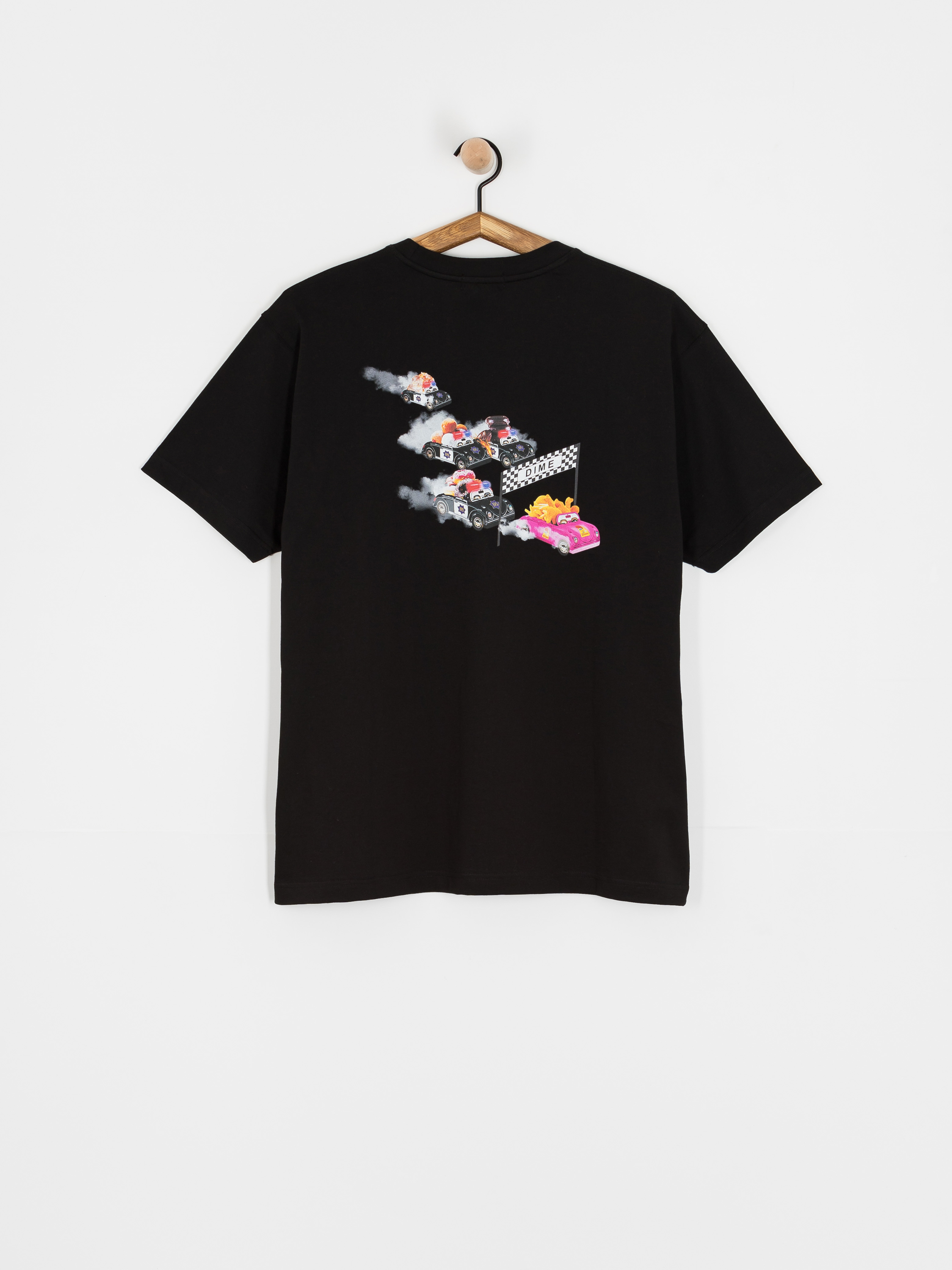 Triu010dko Dime 2Fast 2Delicious (black)