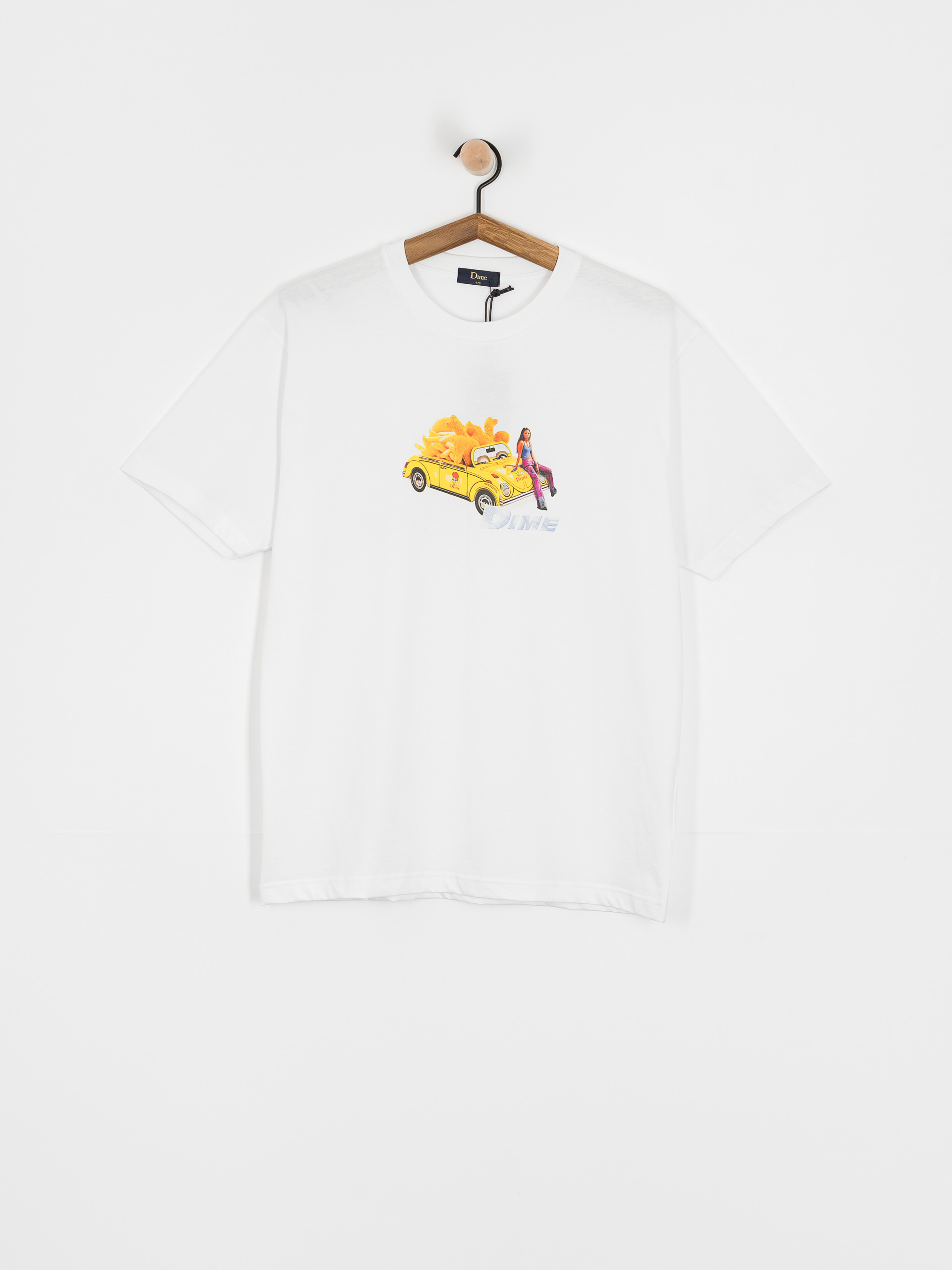 Triu010dko Dime 2Fast 2Delicious (white)