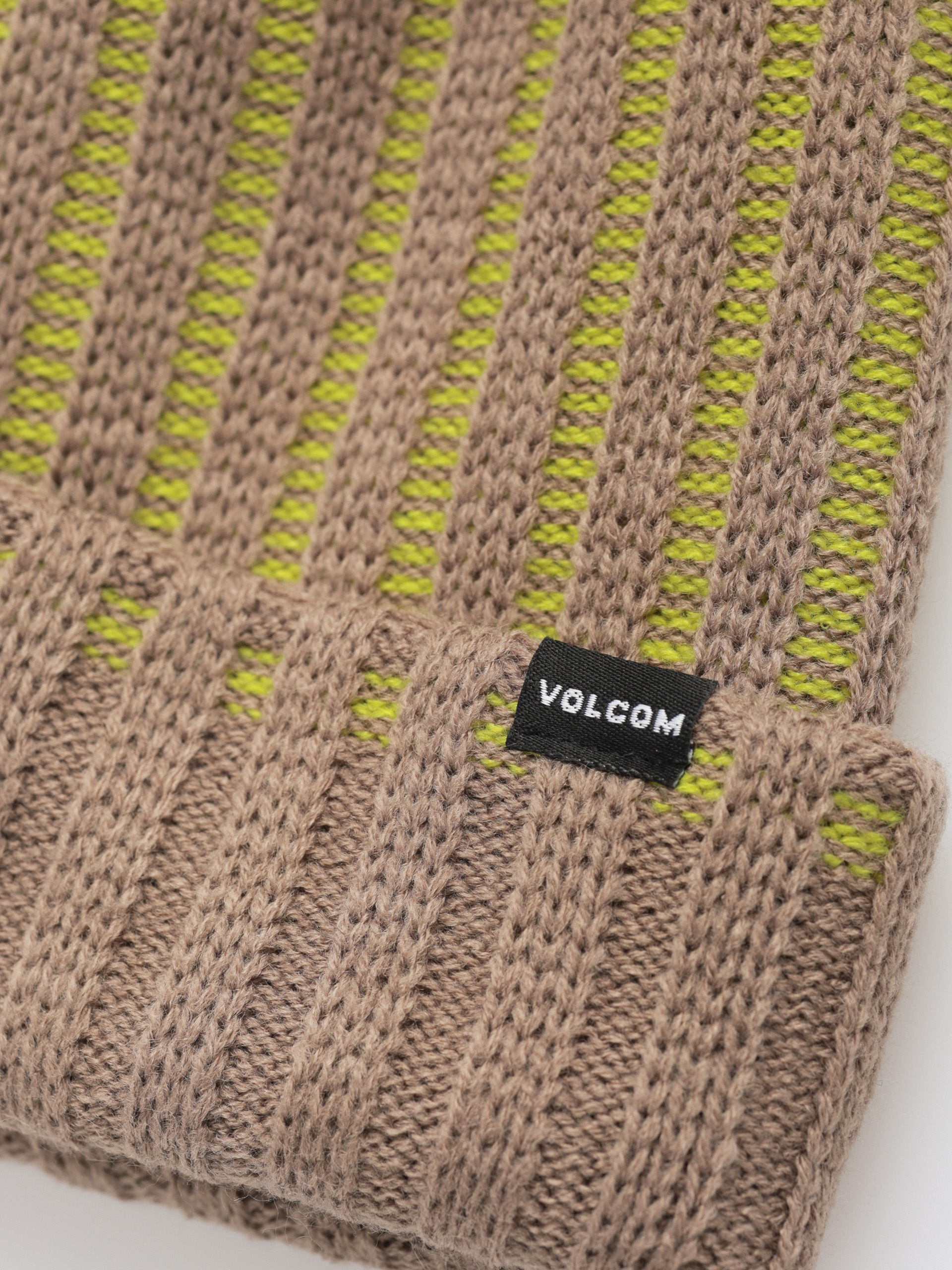 Čiapka Volcom Sd (chestnut brown)