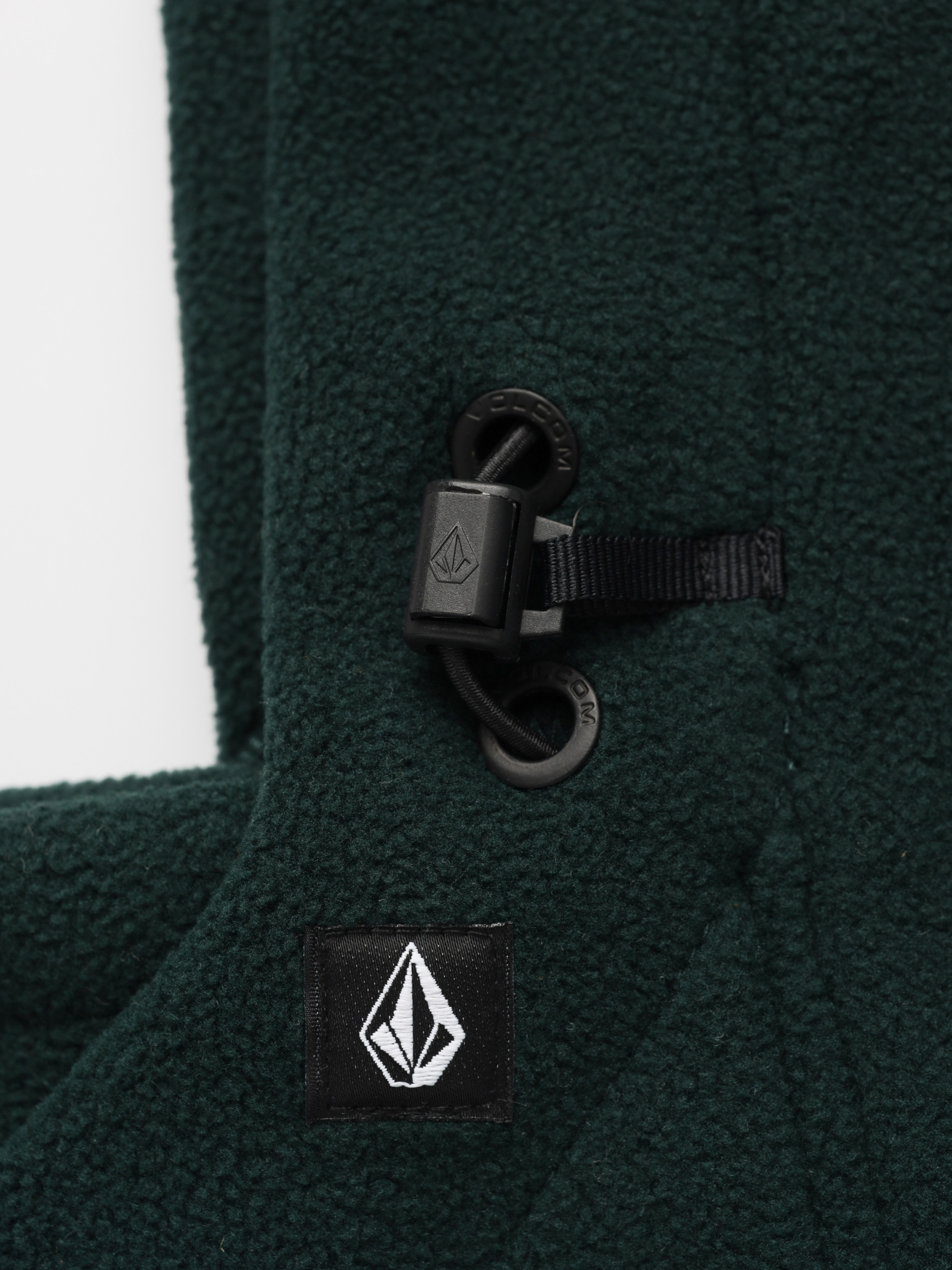 Šatka Volcom V.Scout Hoody Wmn (scarab)