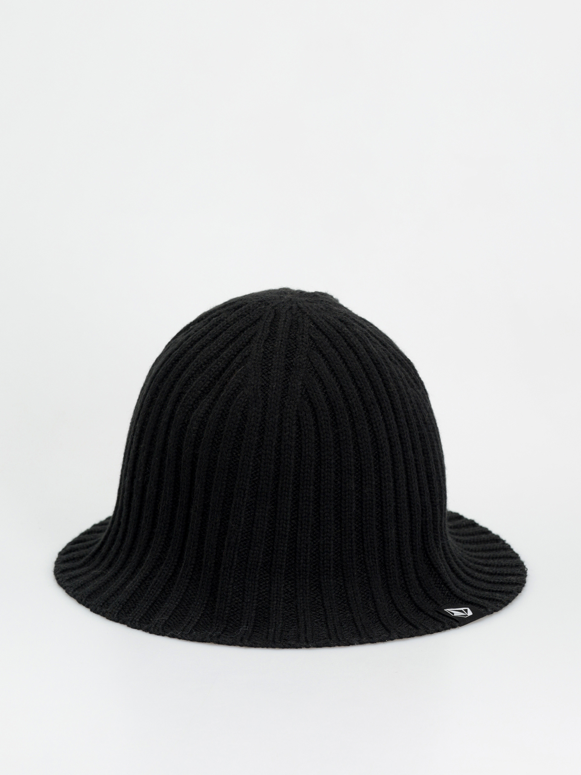 Čiapka Volcom Yay Knit Bucket Hat Wmn (black)