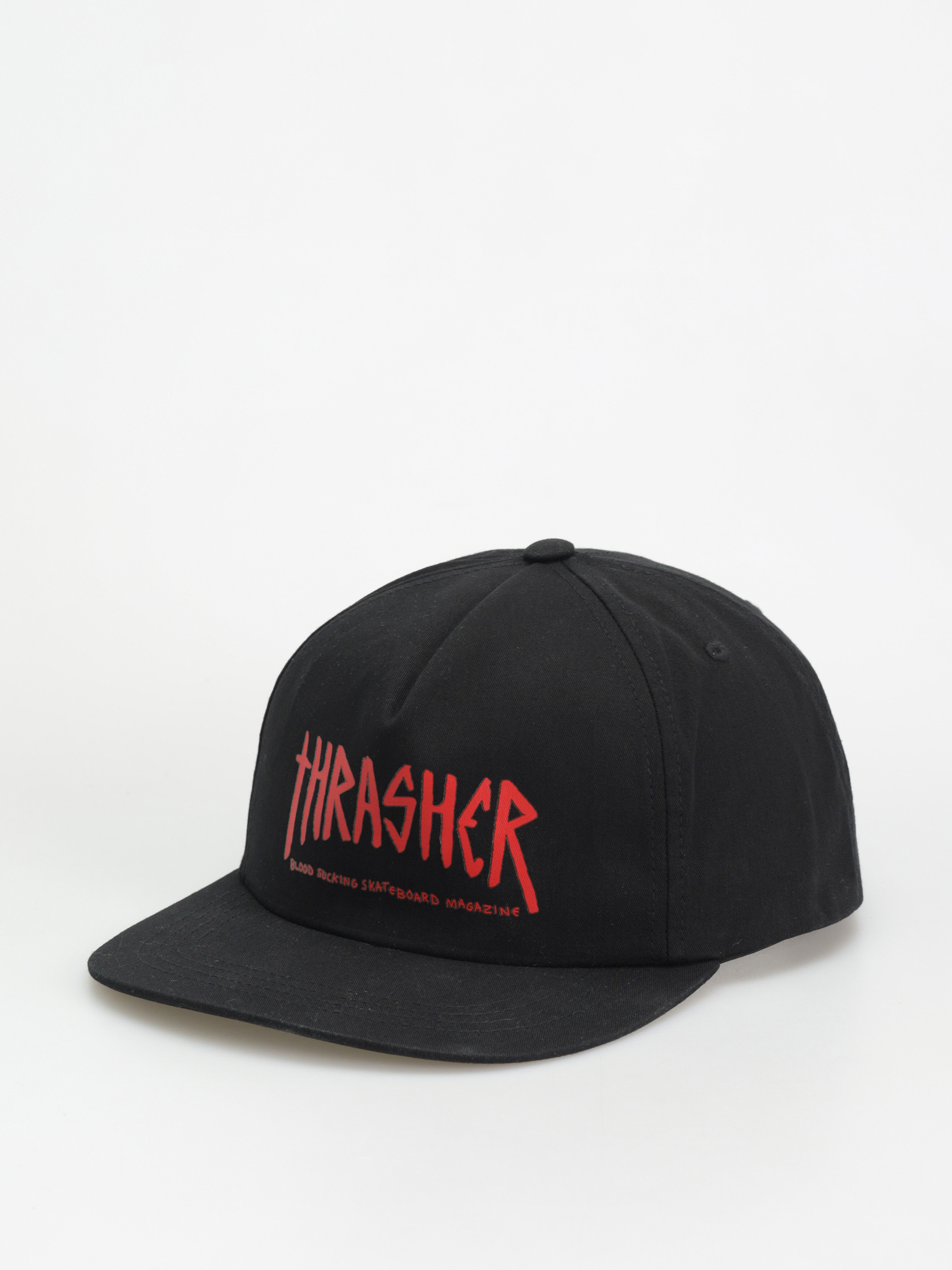 Šiltovka Thrasher X Toy Machine Scratch (black)