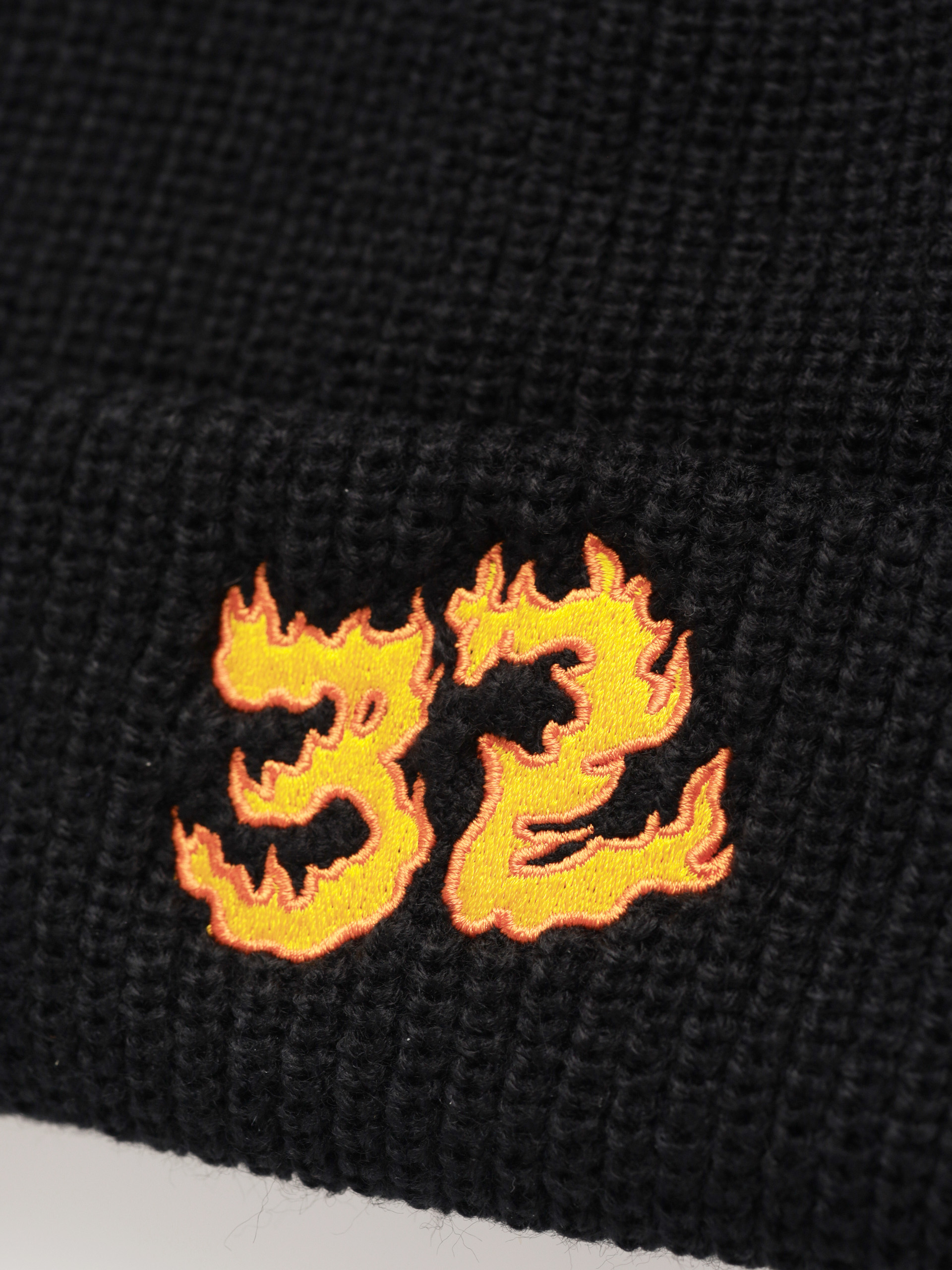 Čiapka ThirtyTwo Hood Rats (black)