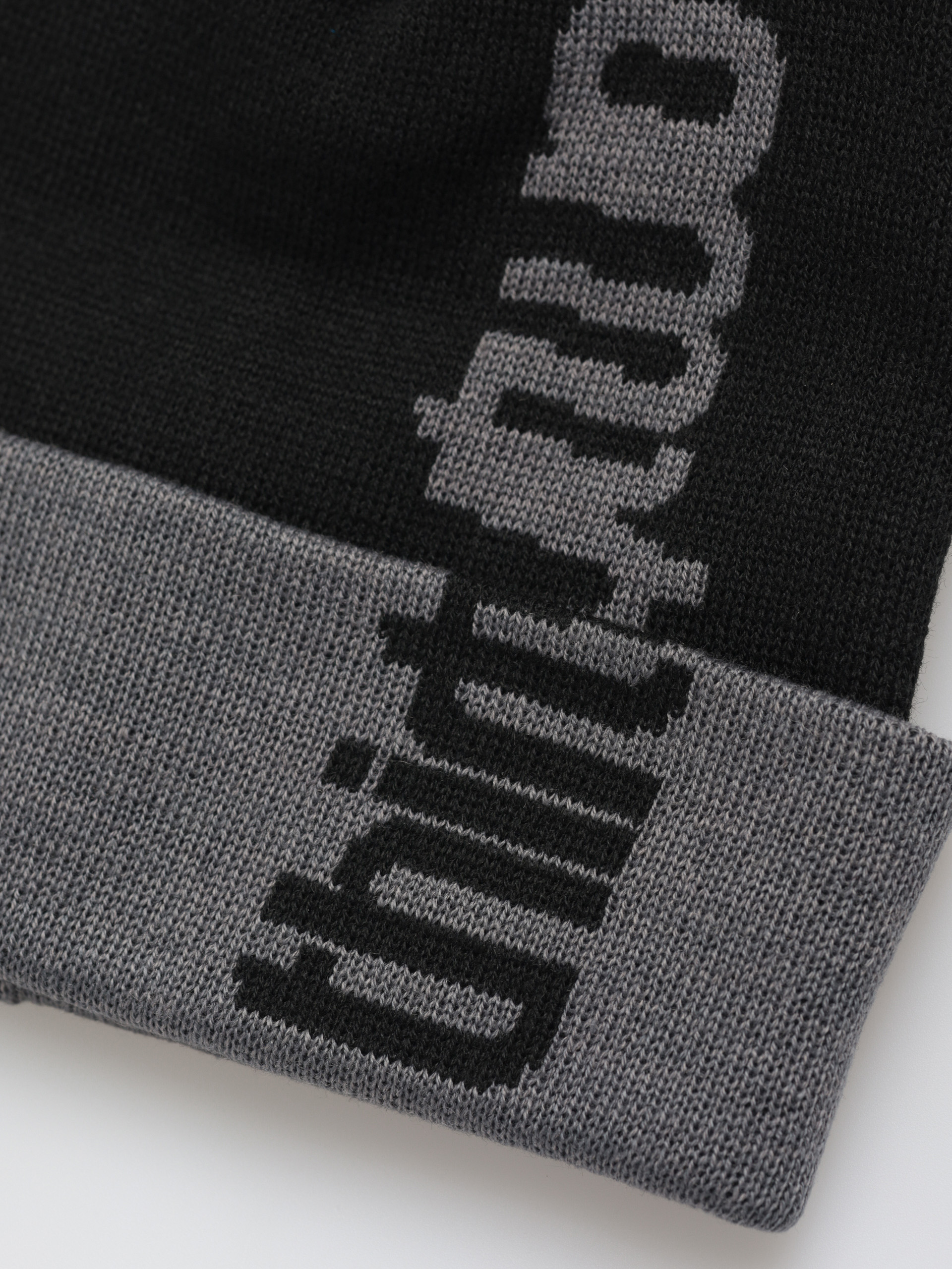 Čiapka ThirtyTwo Double Overlap (grey/heather)