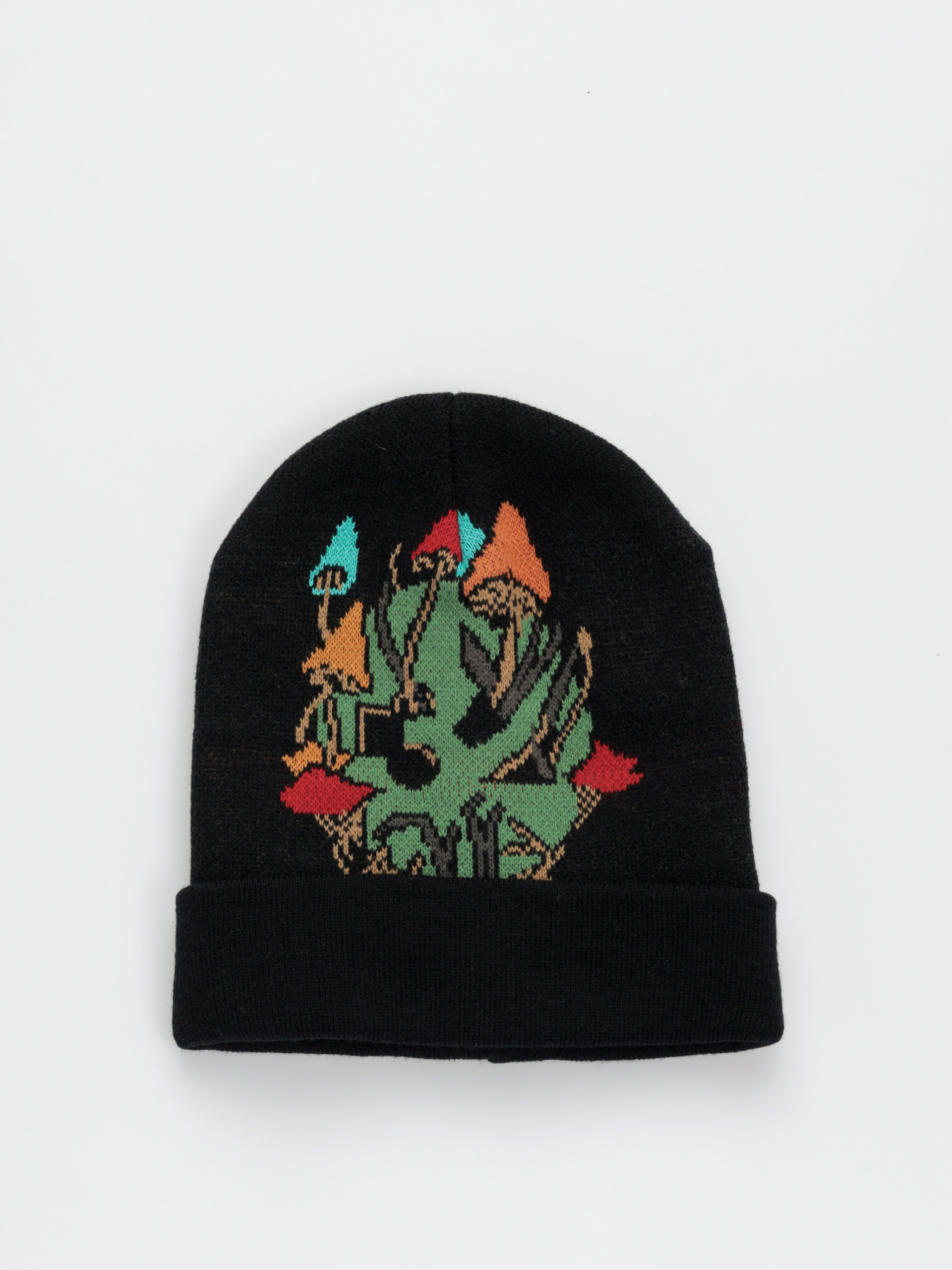 Čiapka ThirtyTwo Mushroom (black)