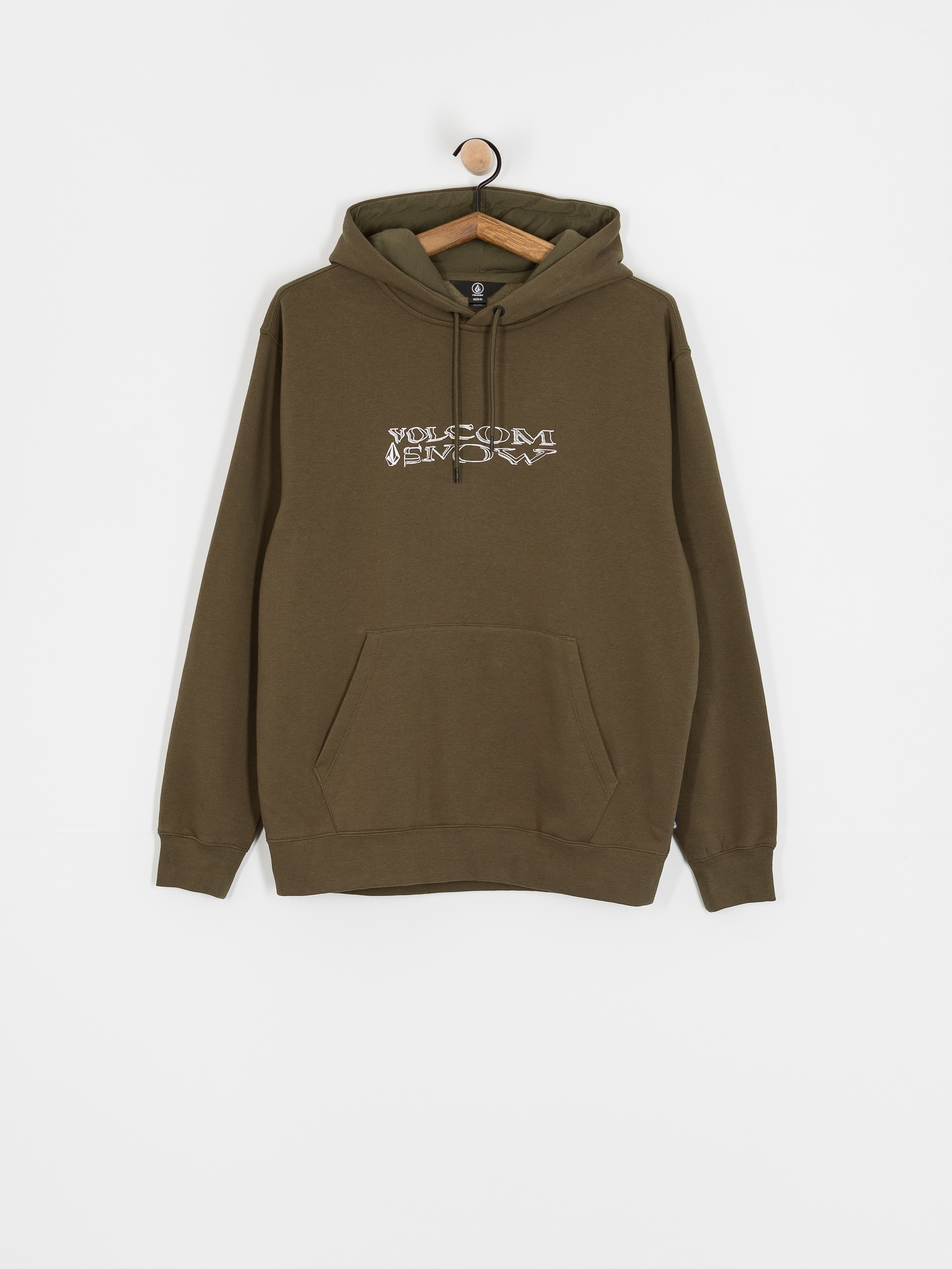 Pánska Termomikina  Volcom Essential HD (ivy)