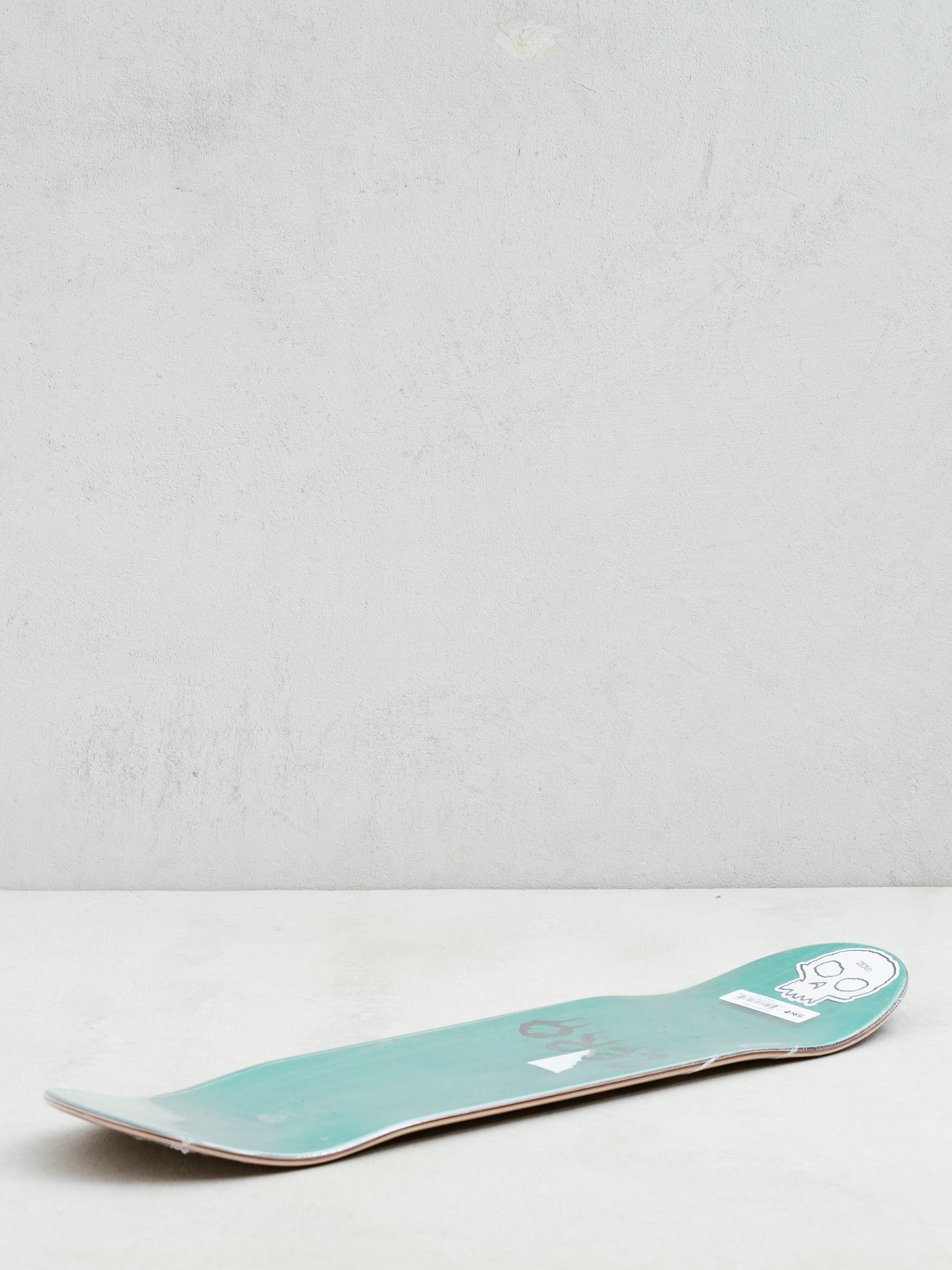 Doska Zero Camp Bart (black)