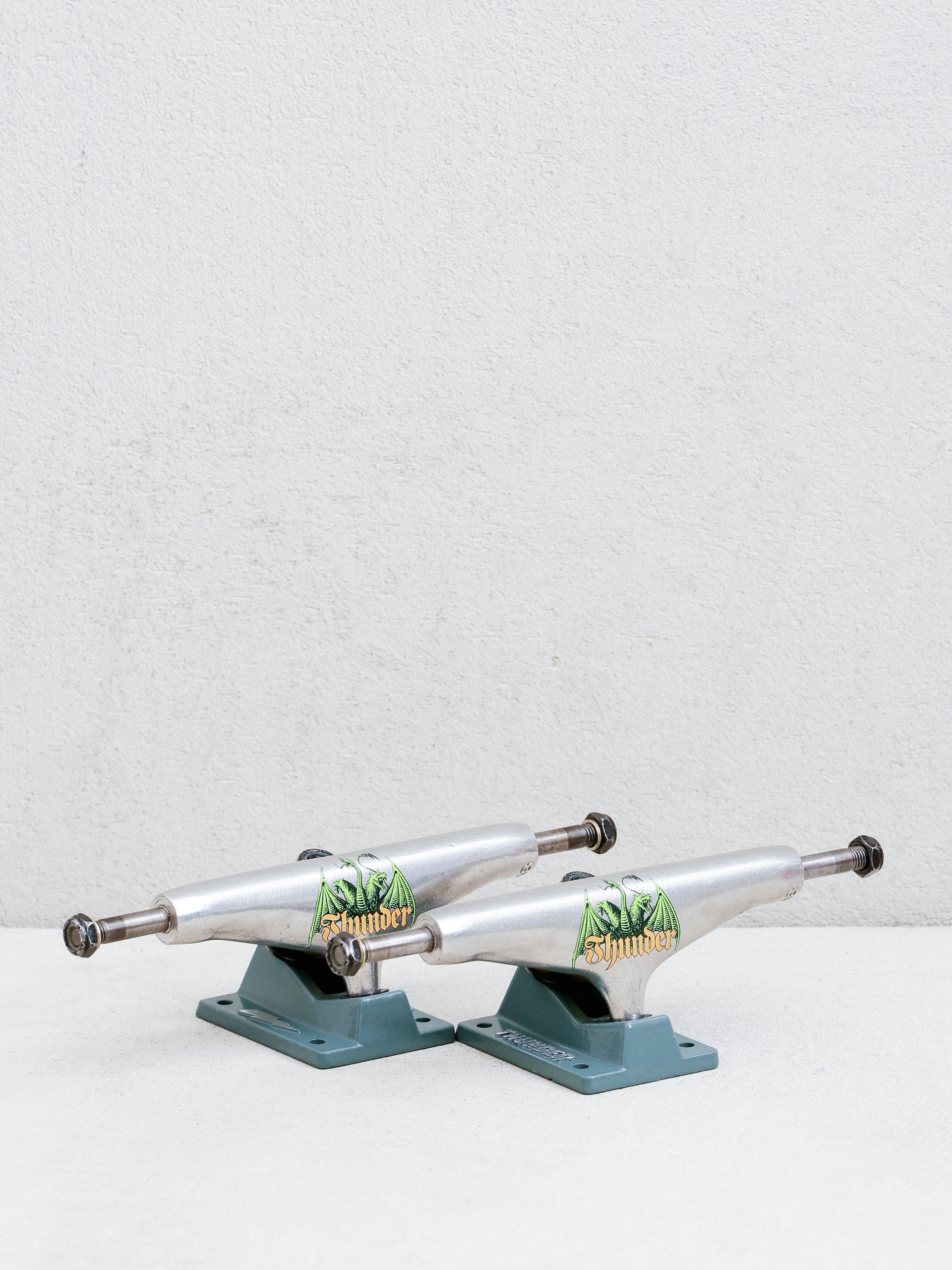 Trucky Thunder Team Edt Medieval