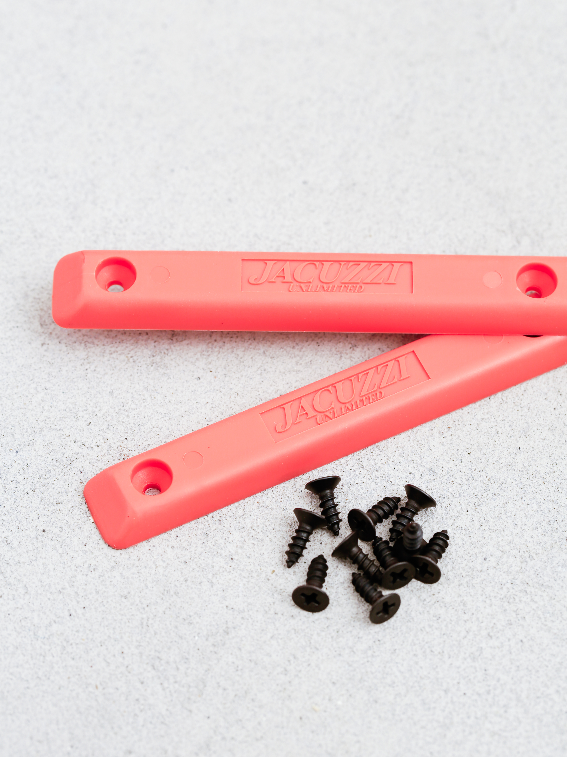 Akcesoria Jacuzzi Railsy  Rails (salmon)