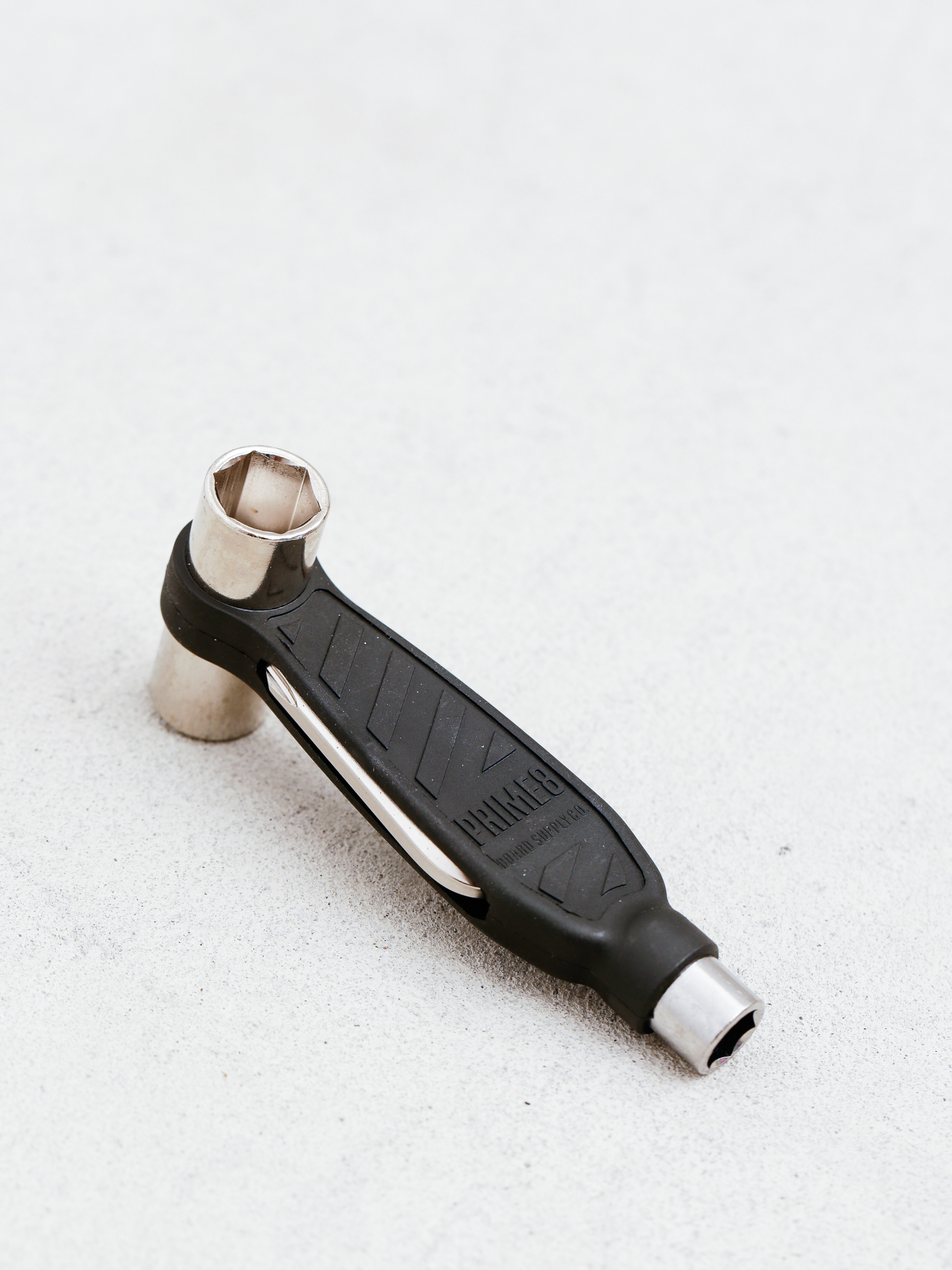 Akcesoria Prime8 Klucz Compact Skate Tool (black/silver)