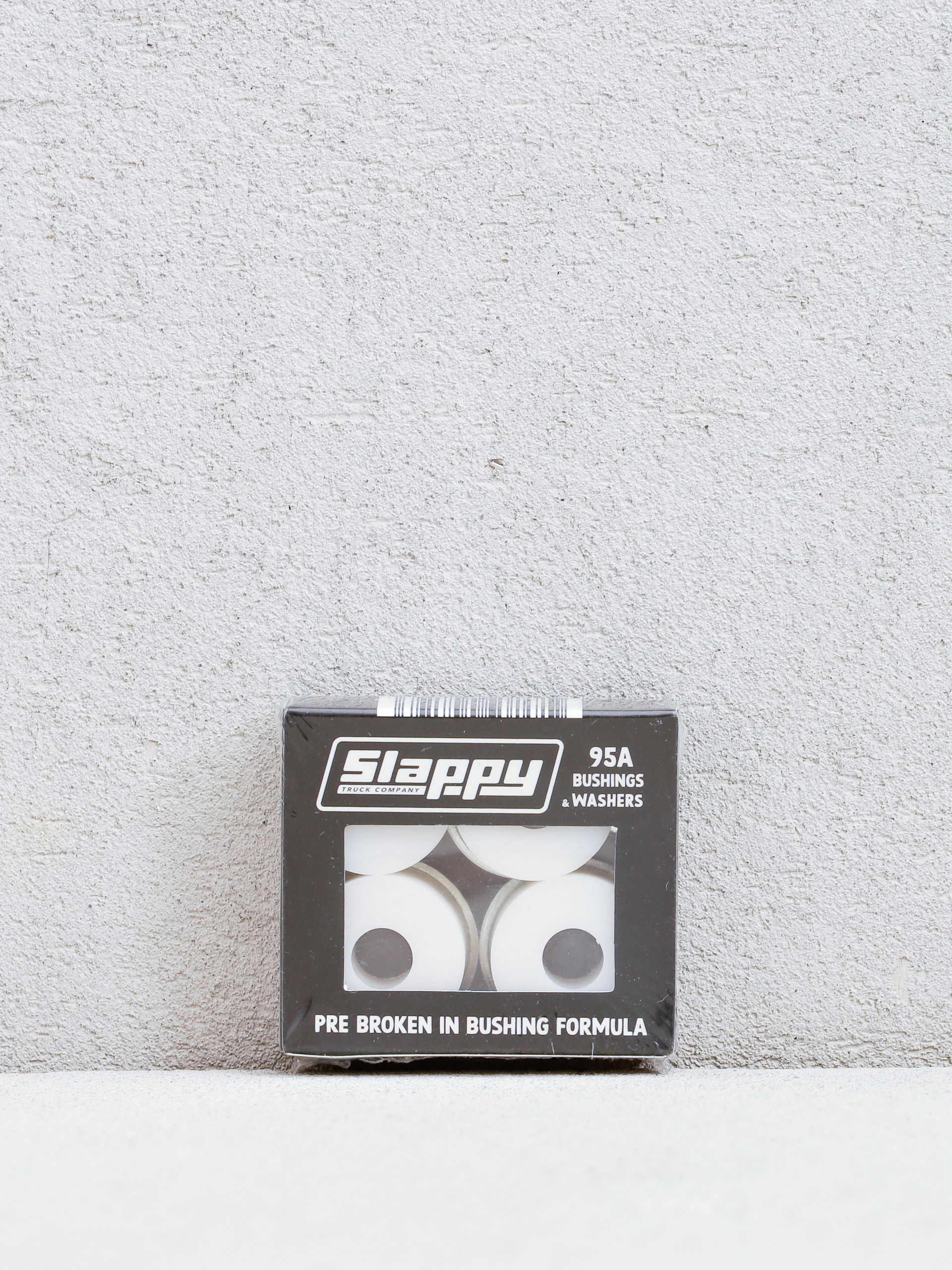 Gumičky Slappy 95A Bushings Washers (white)