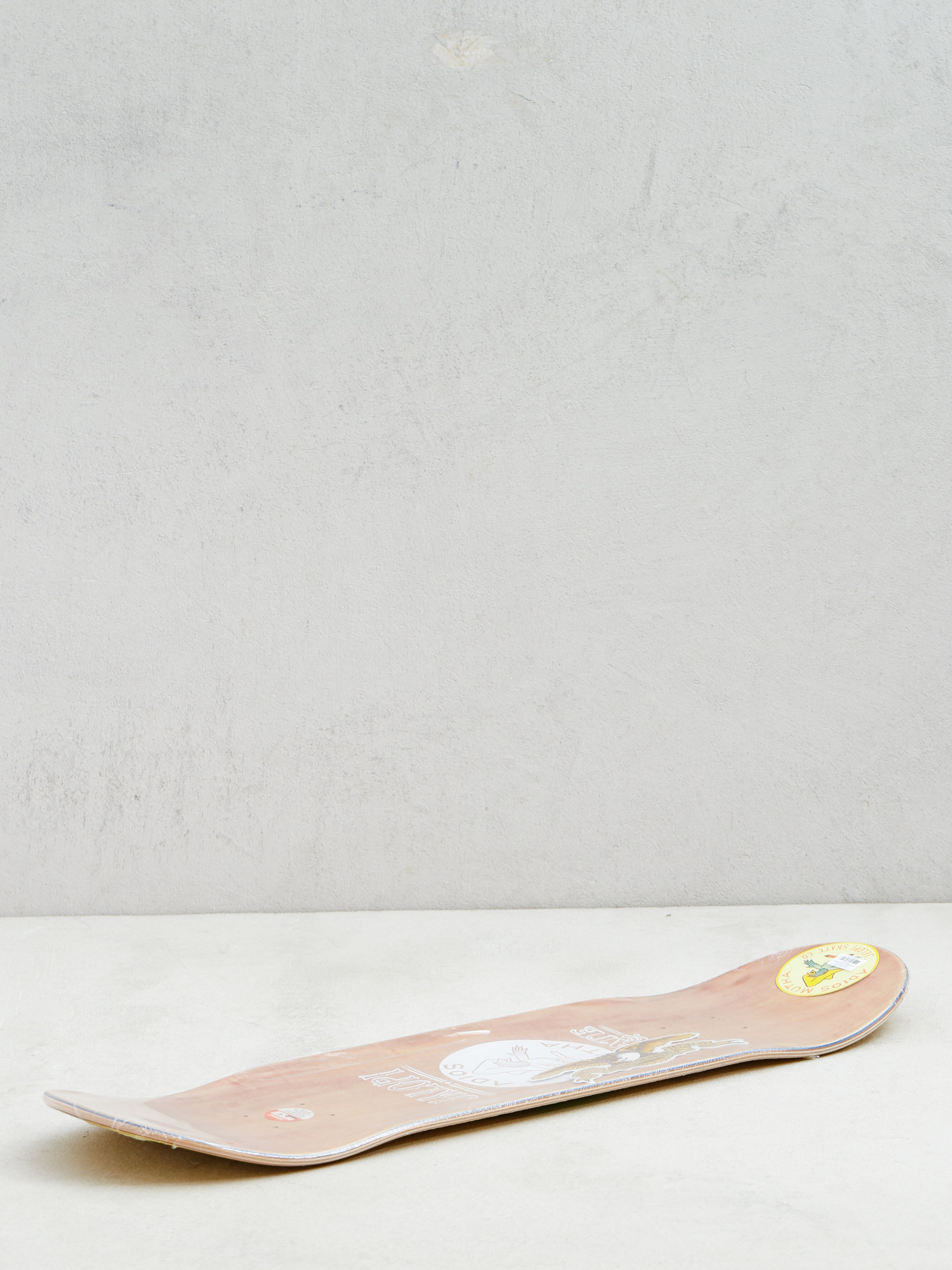 Doska Antihero Grant Jalopi Return (yellow)