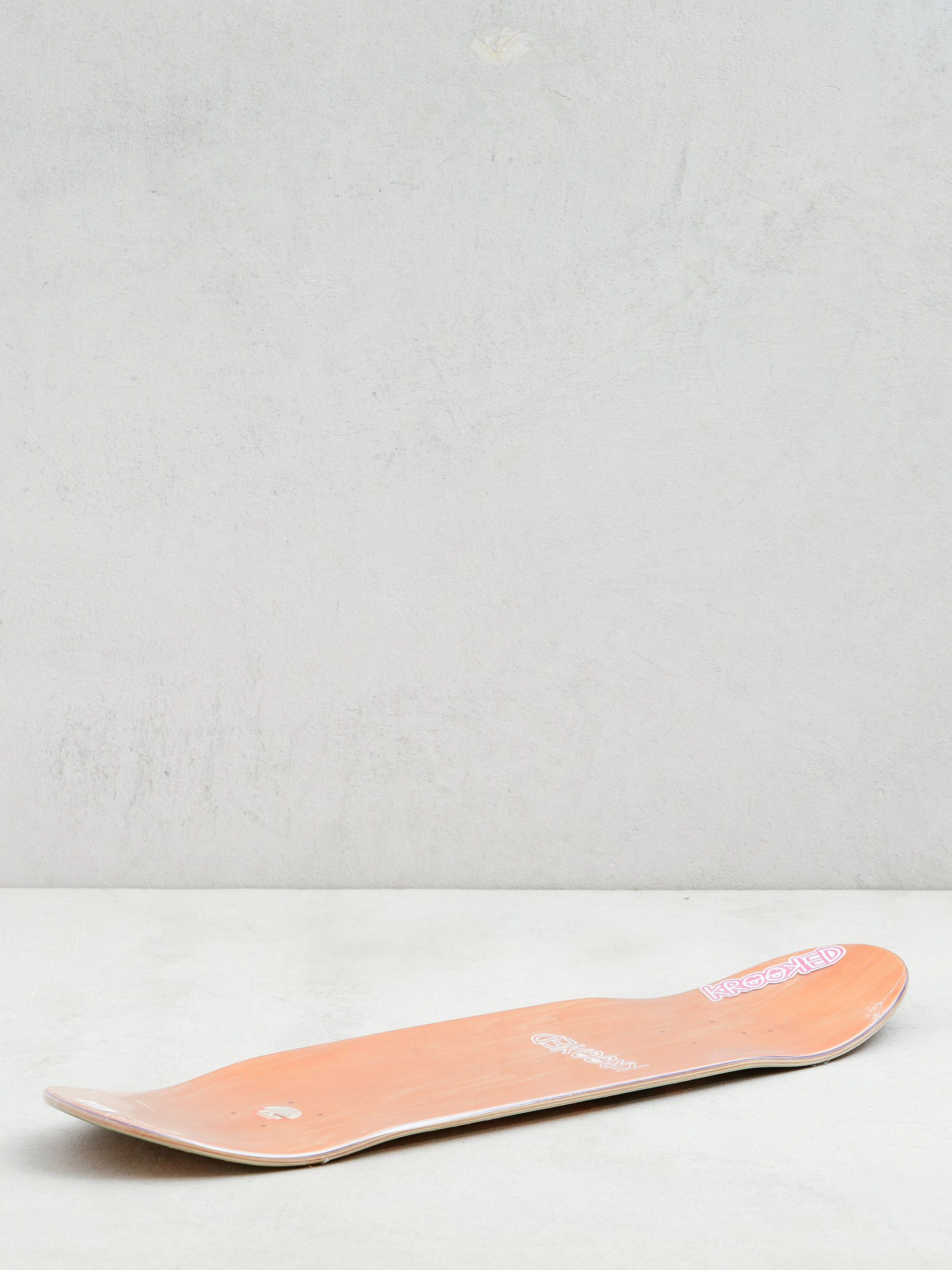 Doska Krooked Brd Wilson Wegg (black)