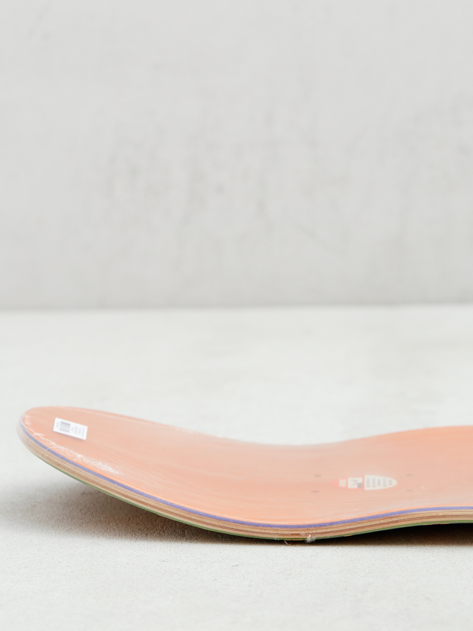 Doska Krooked Brd Wilson Wegg (black)