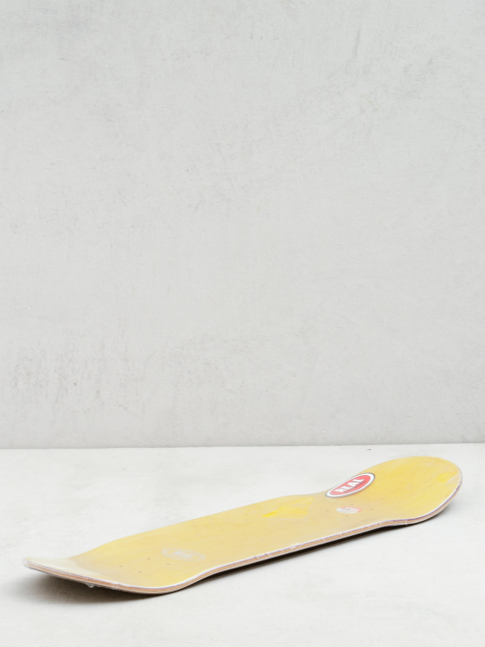 Doska Real Hayley Pro Oval (black/black)