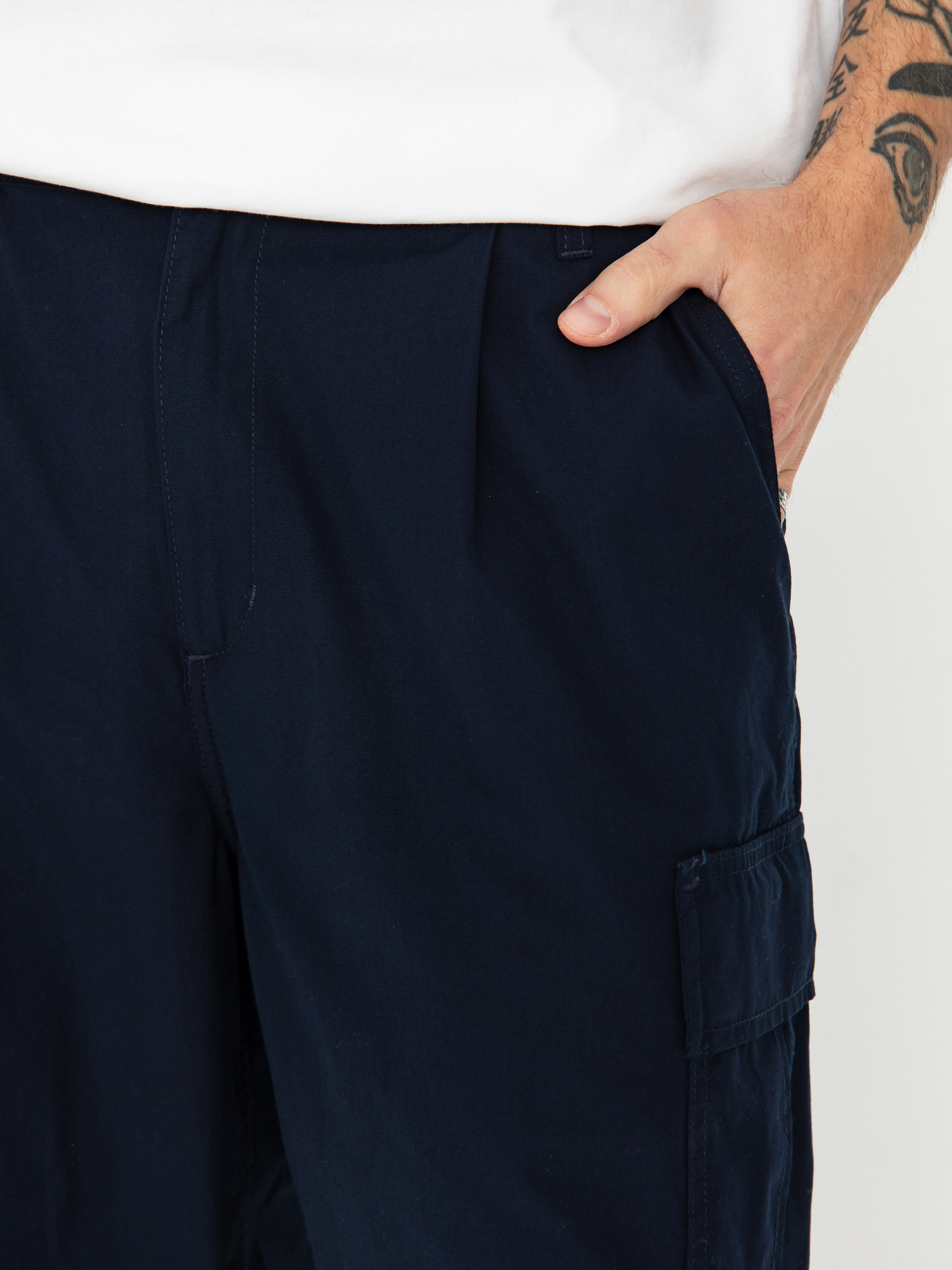 Nohavice Carhartt WIP Cole Cargo (mizar)