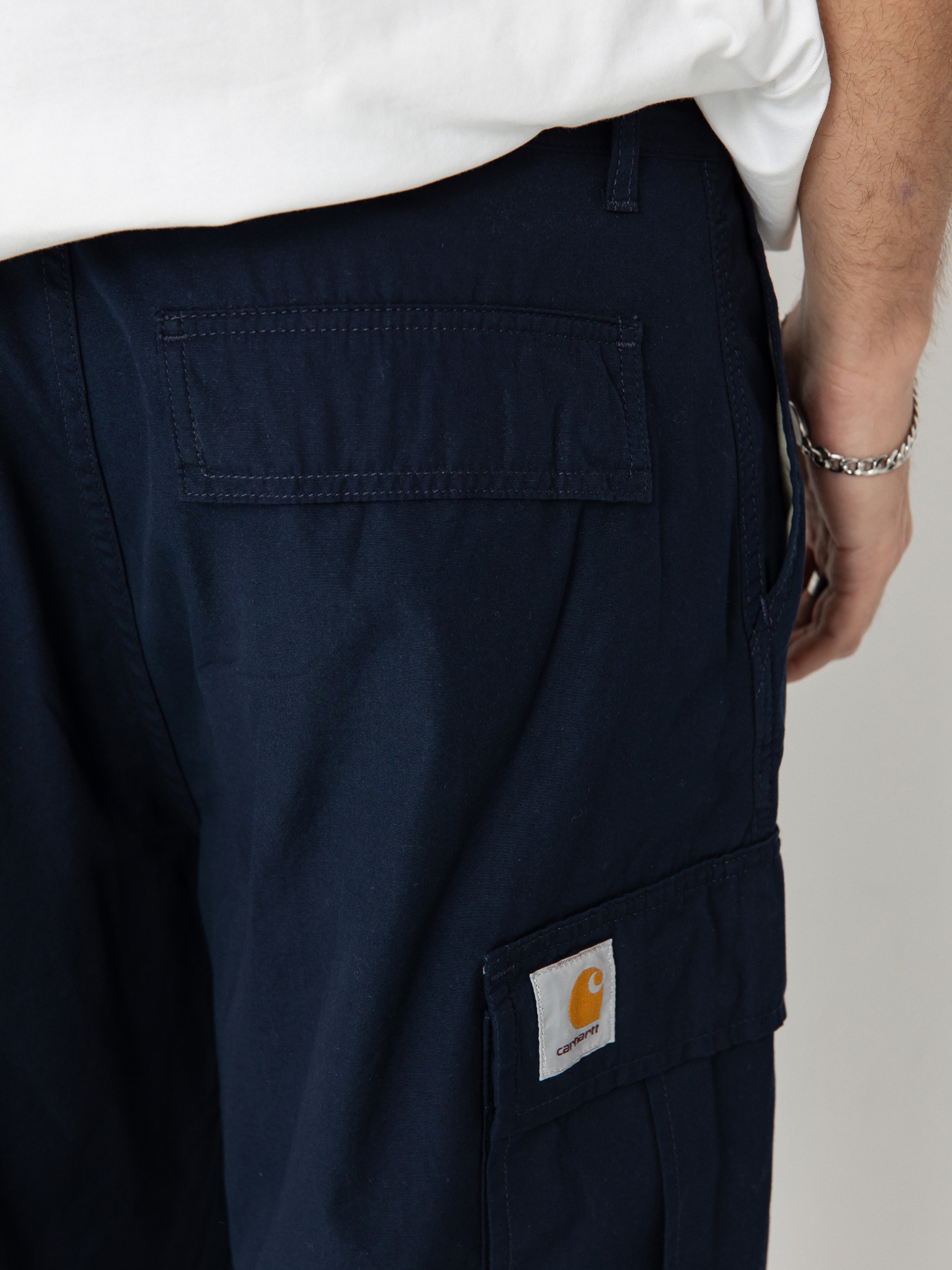 Nohavice Carhartt WIP Cole Cargo (mizar)