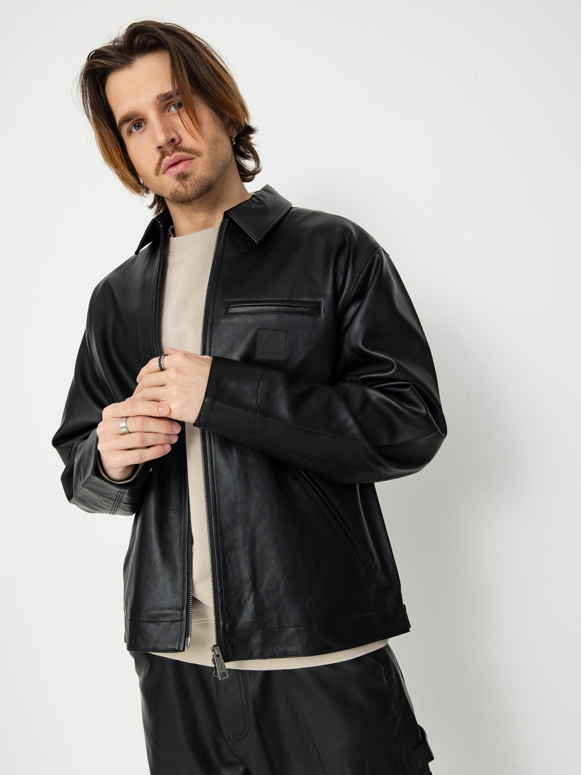 Bunda Carhartt WIP Detroit (black)