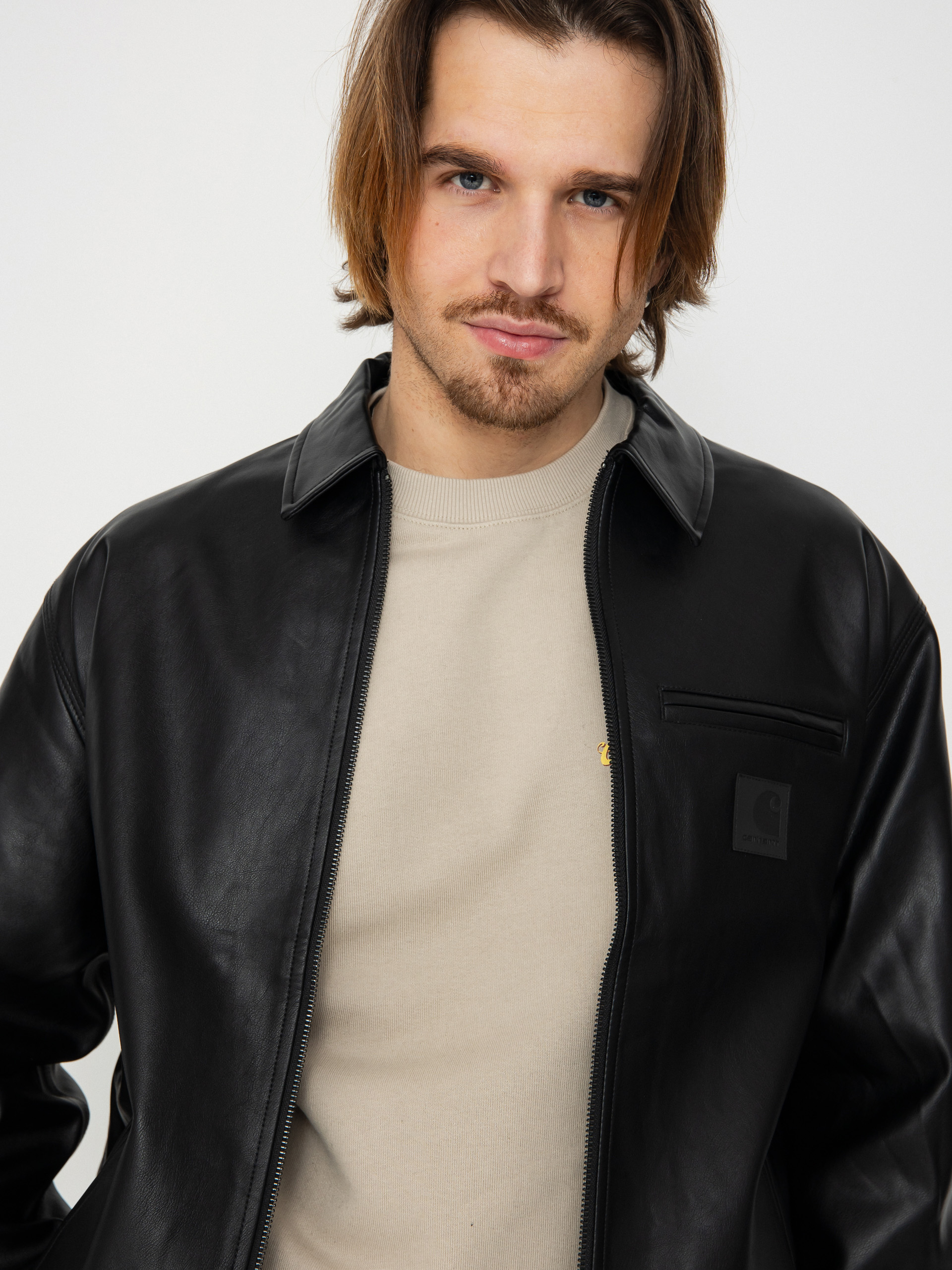 Bunda Carhartt WIP Detroit (black)