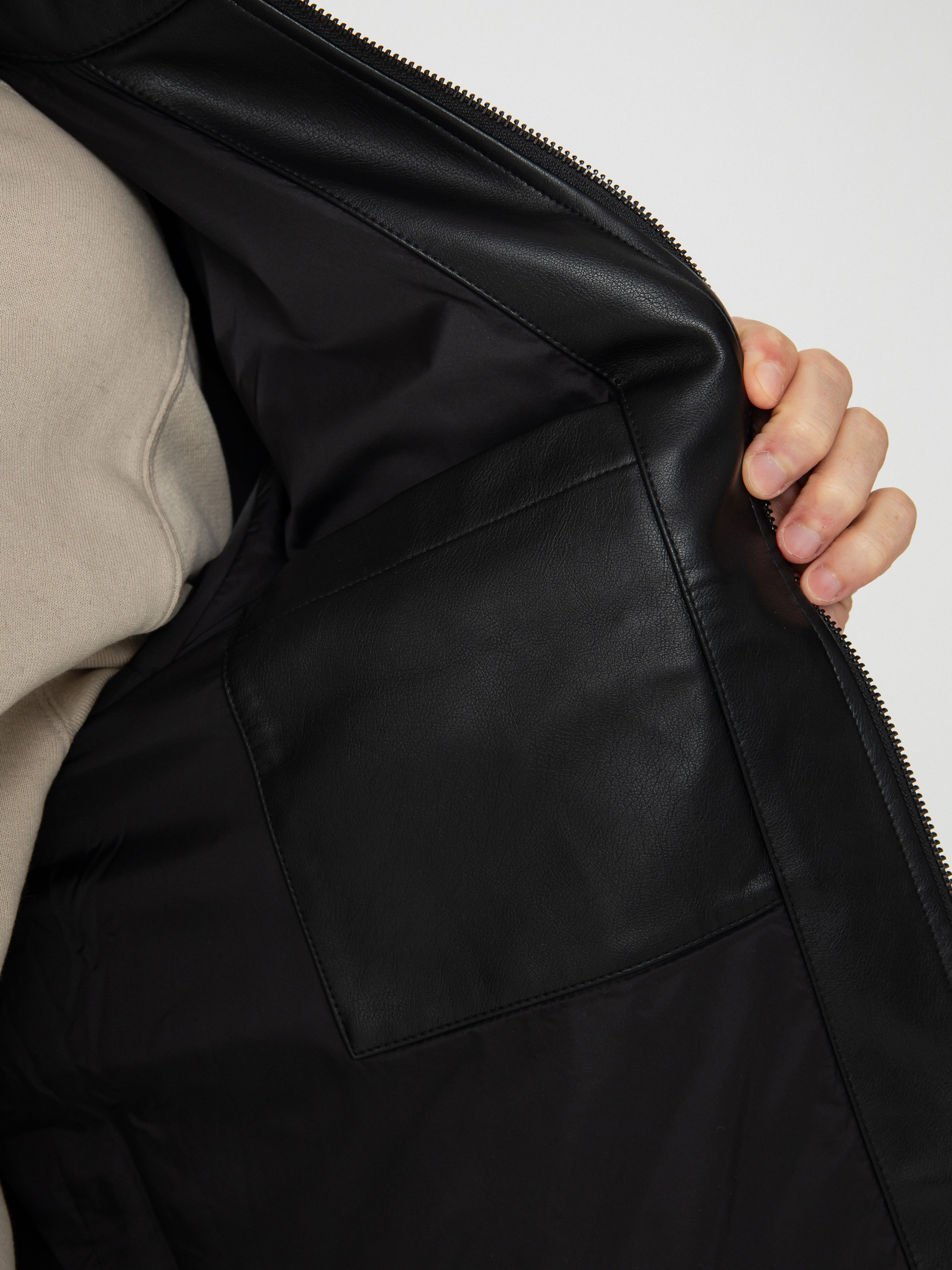 Bunda Carhartt WIP Detroit (black)