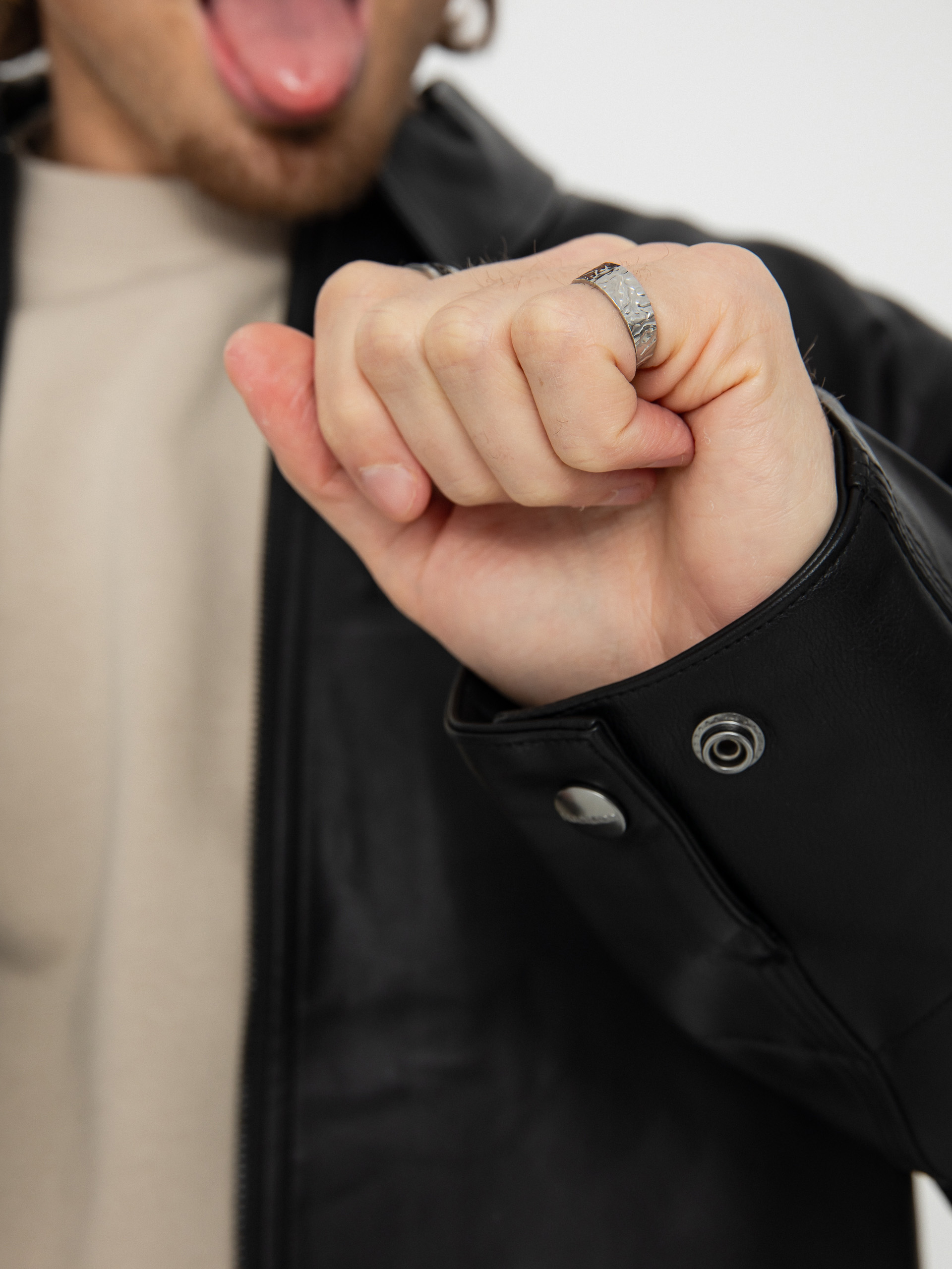 Bunda Carhartt WIP Detroit (black)