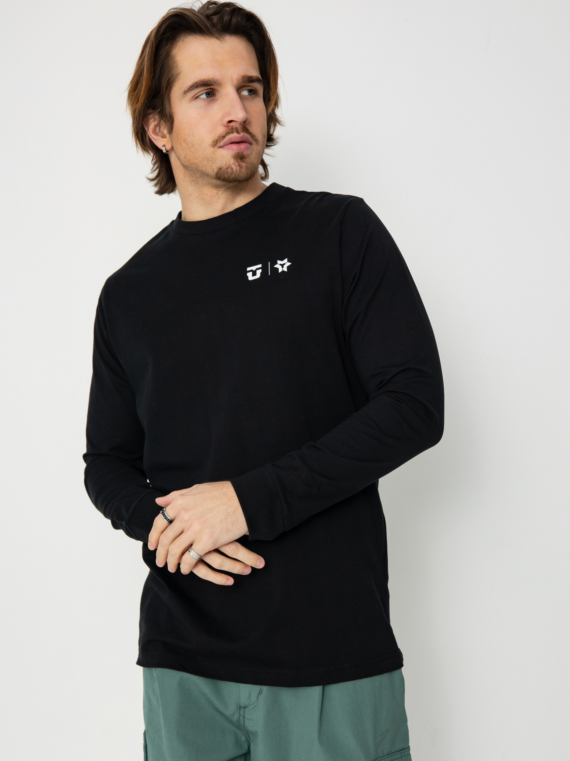 Triko Method X Union Hfth (black)