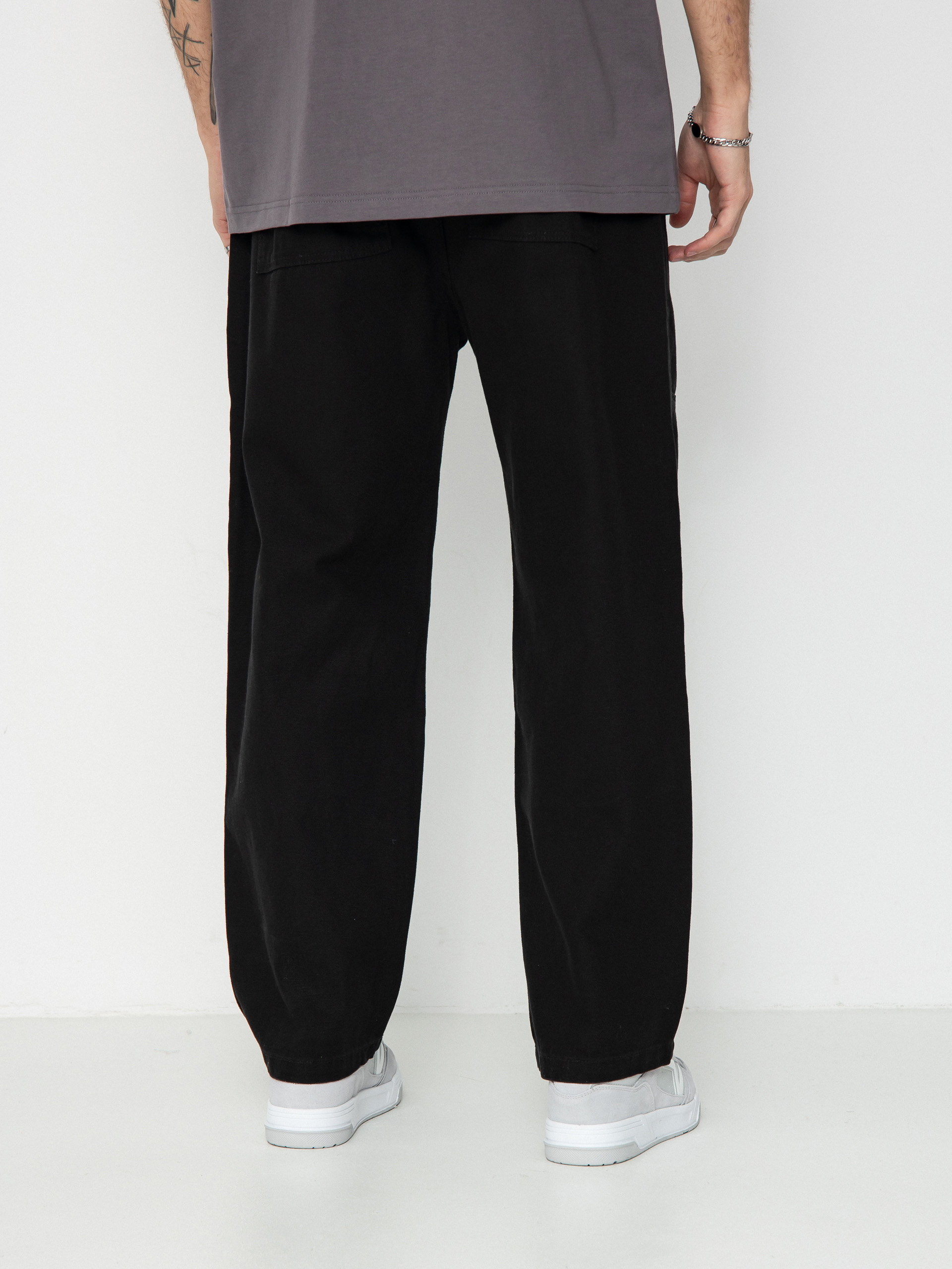 Nohavice Real Tough Threads (black)