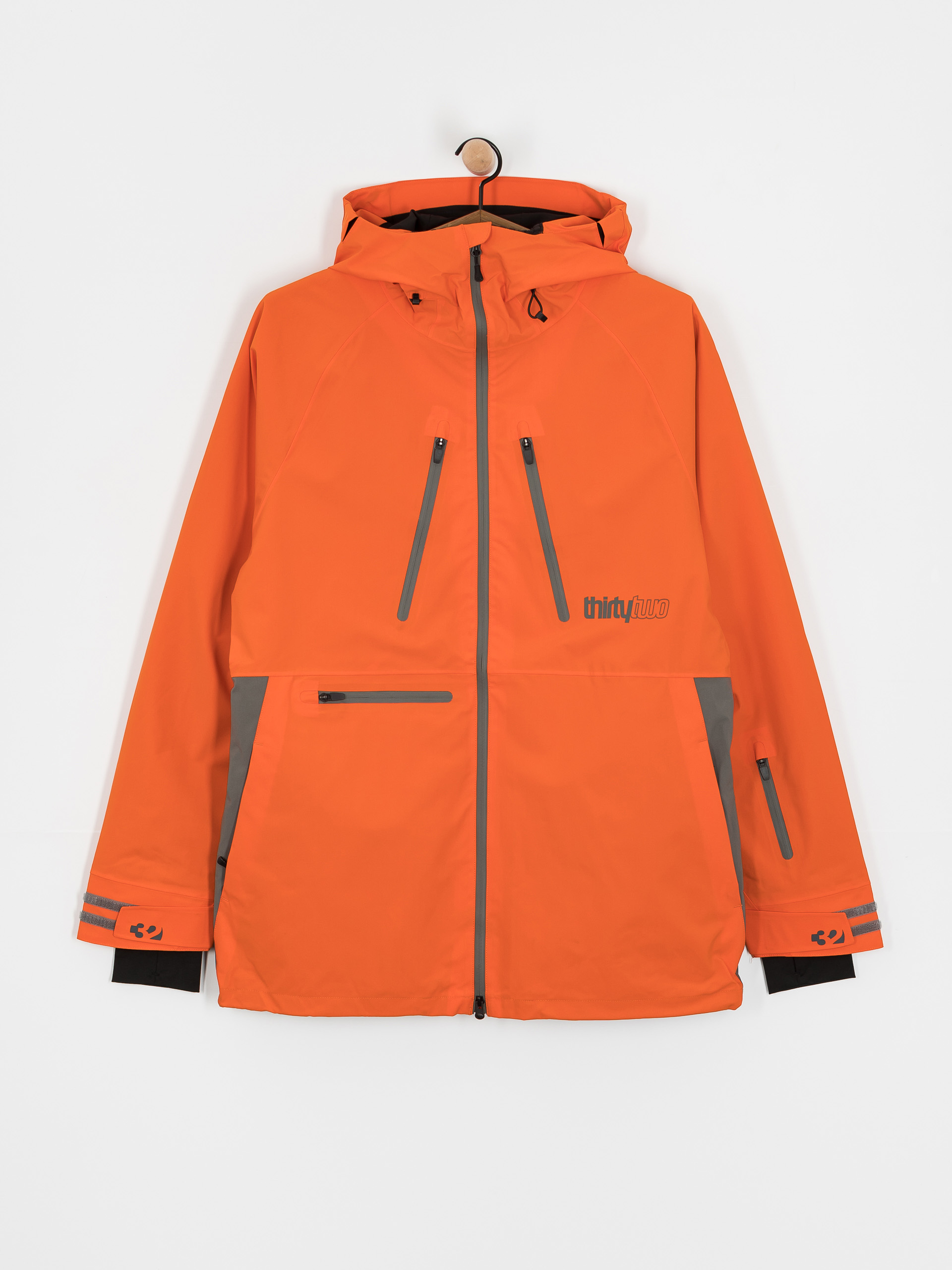 Pánska Snowboardová bunda ThirtyTwo Tm (orange)