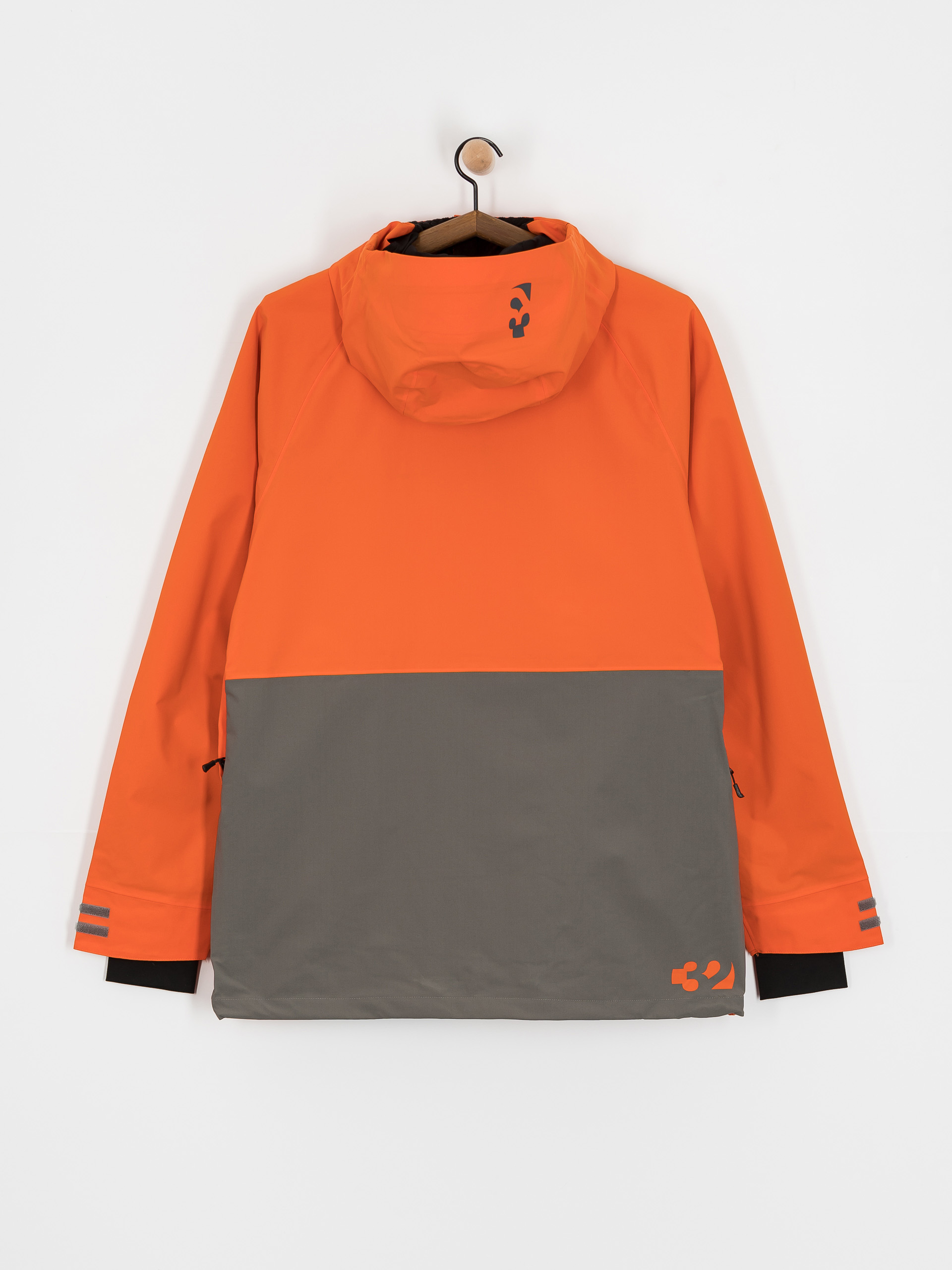 Pánska Snowboardová bunda ThirtyTwo Tm (orange)