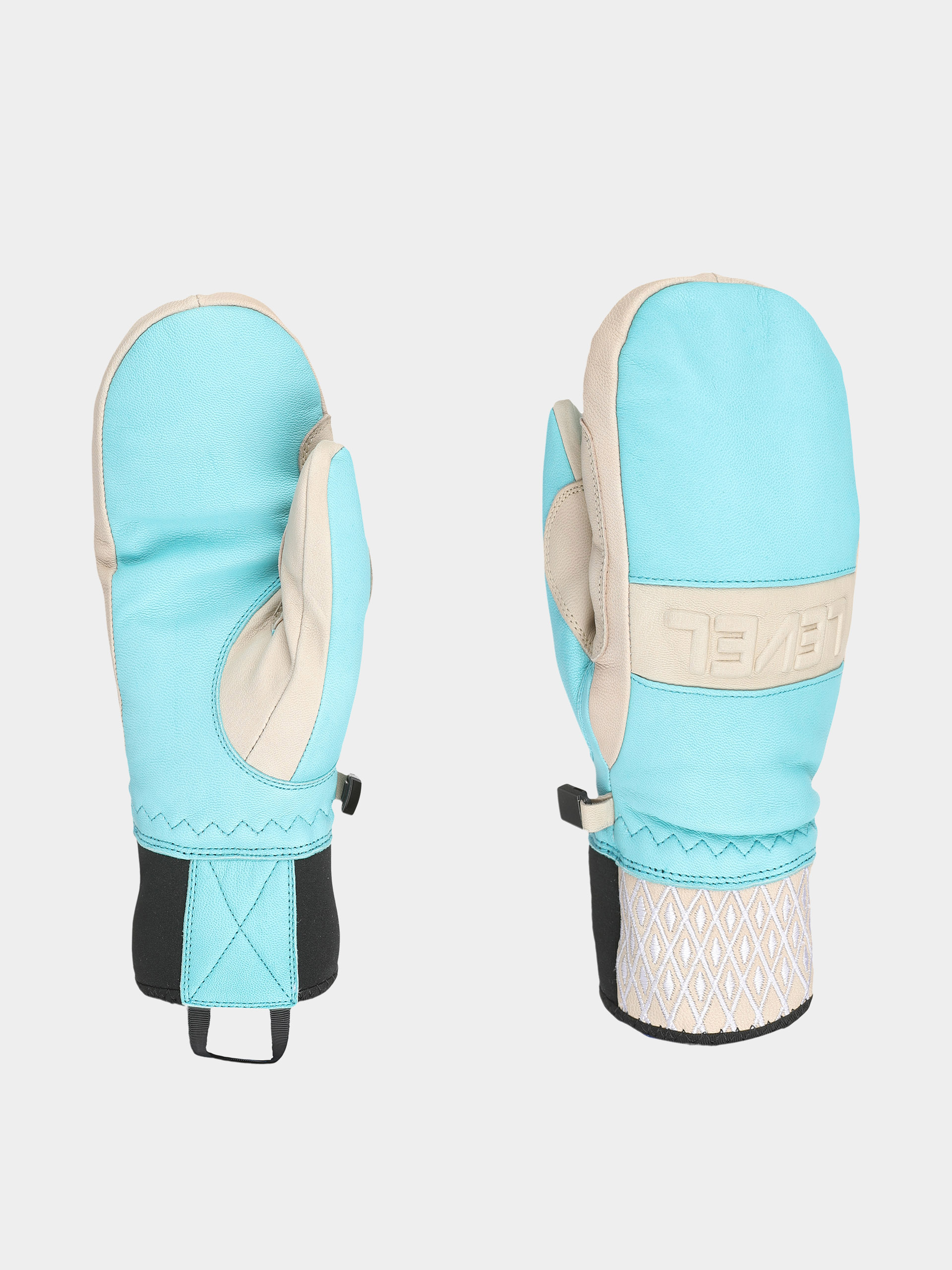 Rukavice Level Joy Mitt Wmn (tiffany)