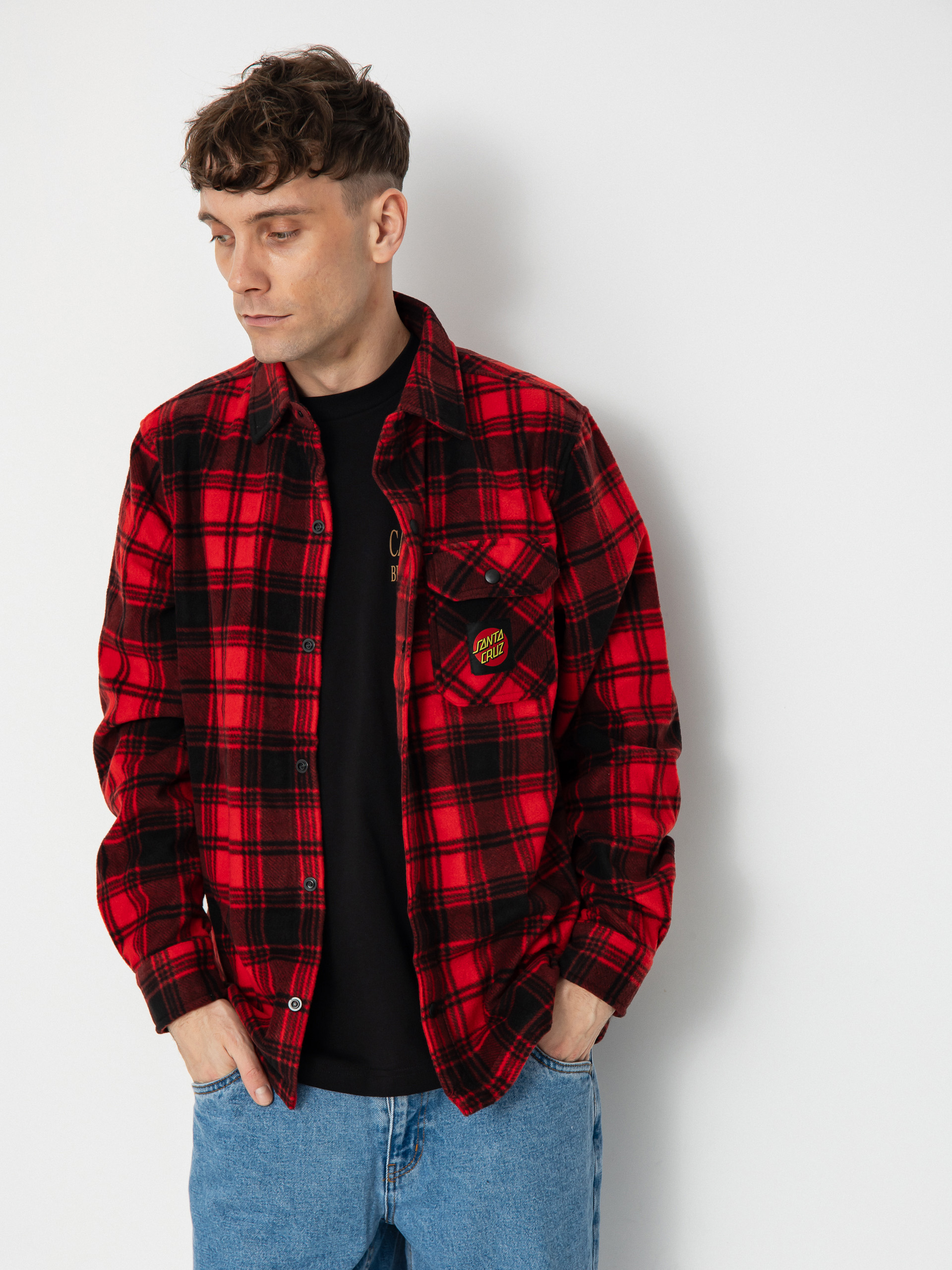 Termomikina  Etnies Sc Flame HD