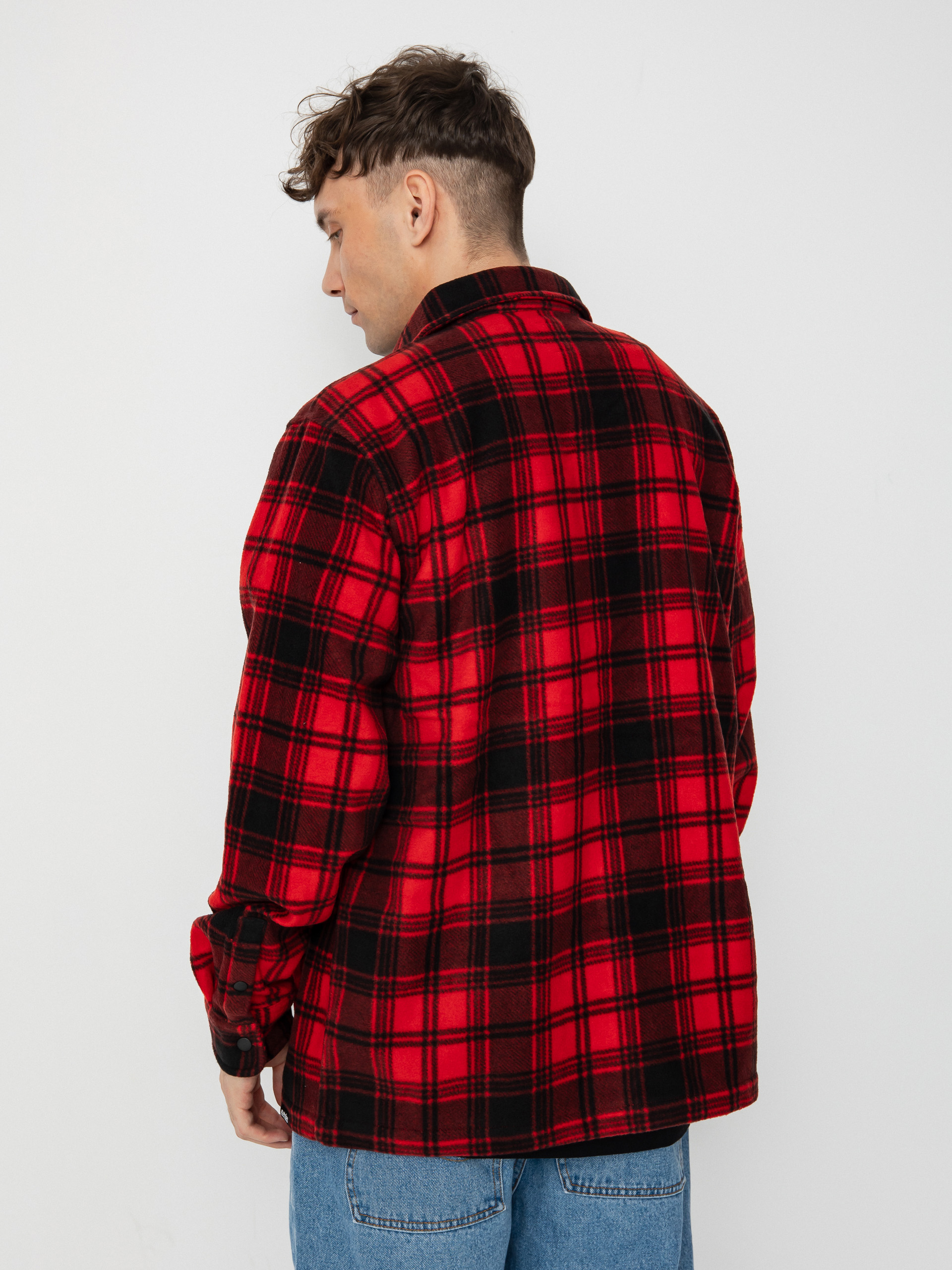 Pánska Termomikina  Etnies Sc Flame HD (red)